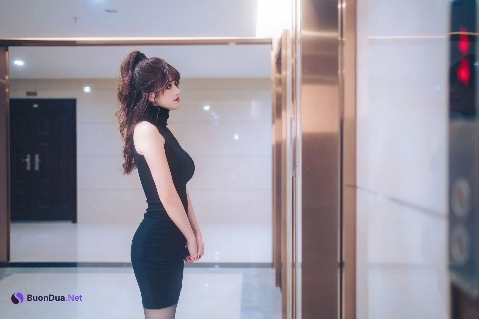 Coser@鹿八岁 – 网贷少女救赎(牧化） - 照片 11