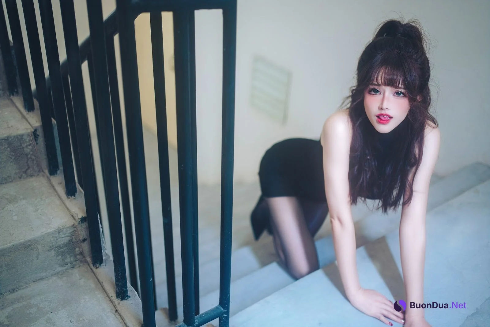 Coser@鹿八岁 – 网贷少女救赎(牧化） - 照片 18