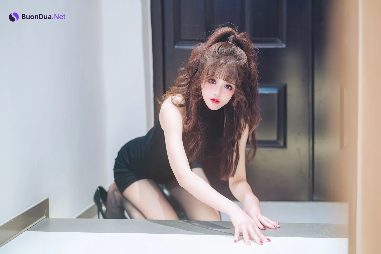 Coser@鹿八岁 – 网贷少女救赎(牧化） - 照片 26