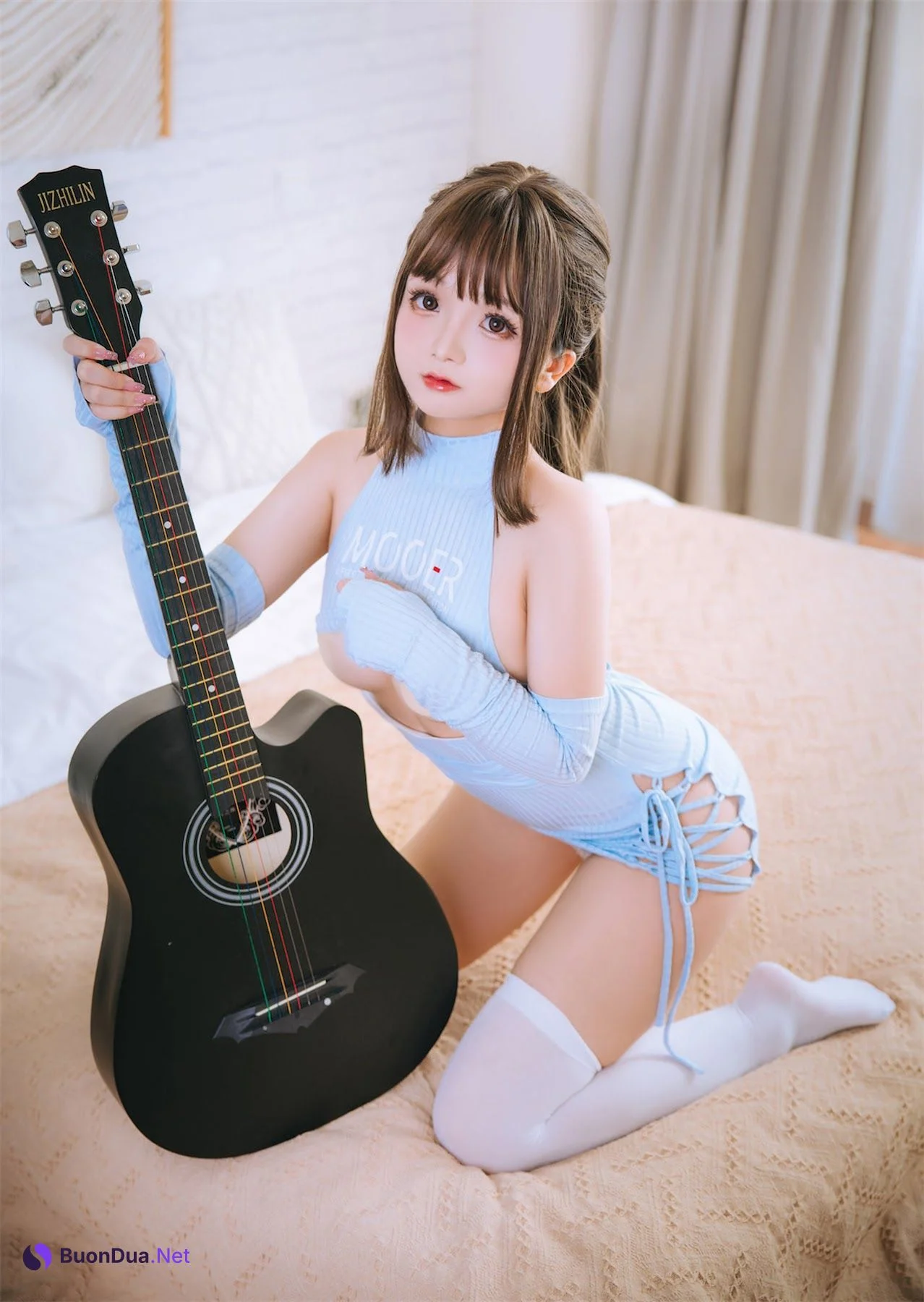 Coser@日奈娇 – 吉他妹妹 - 사진 2