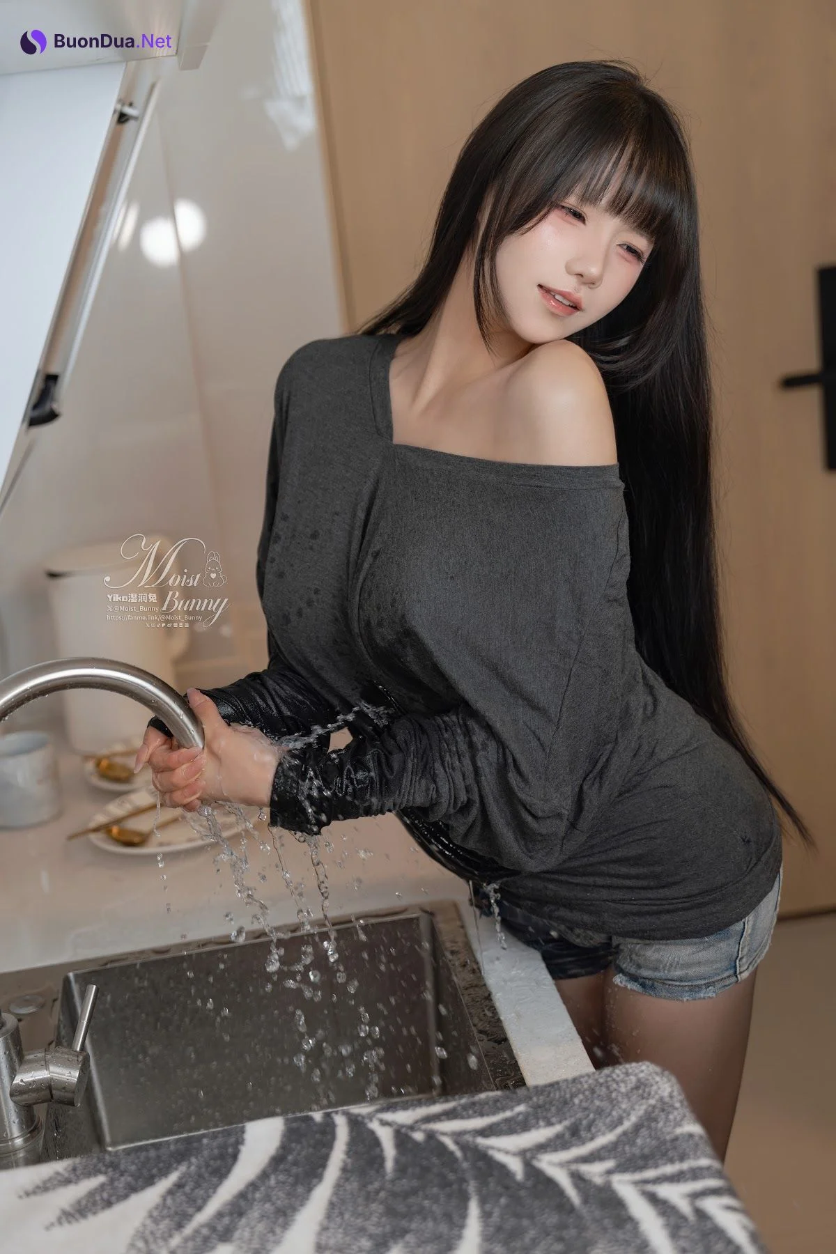 Coser@黏黏团子兔 – 10月作品『水管工传说』星光派对 - Photo 11