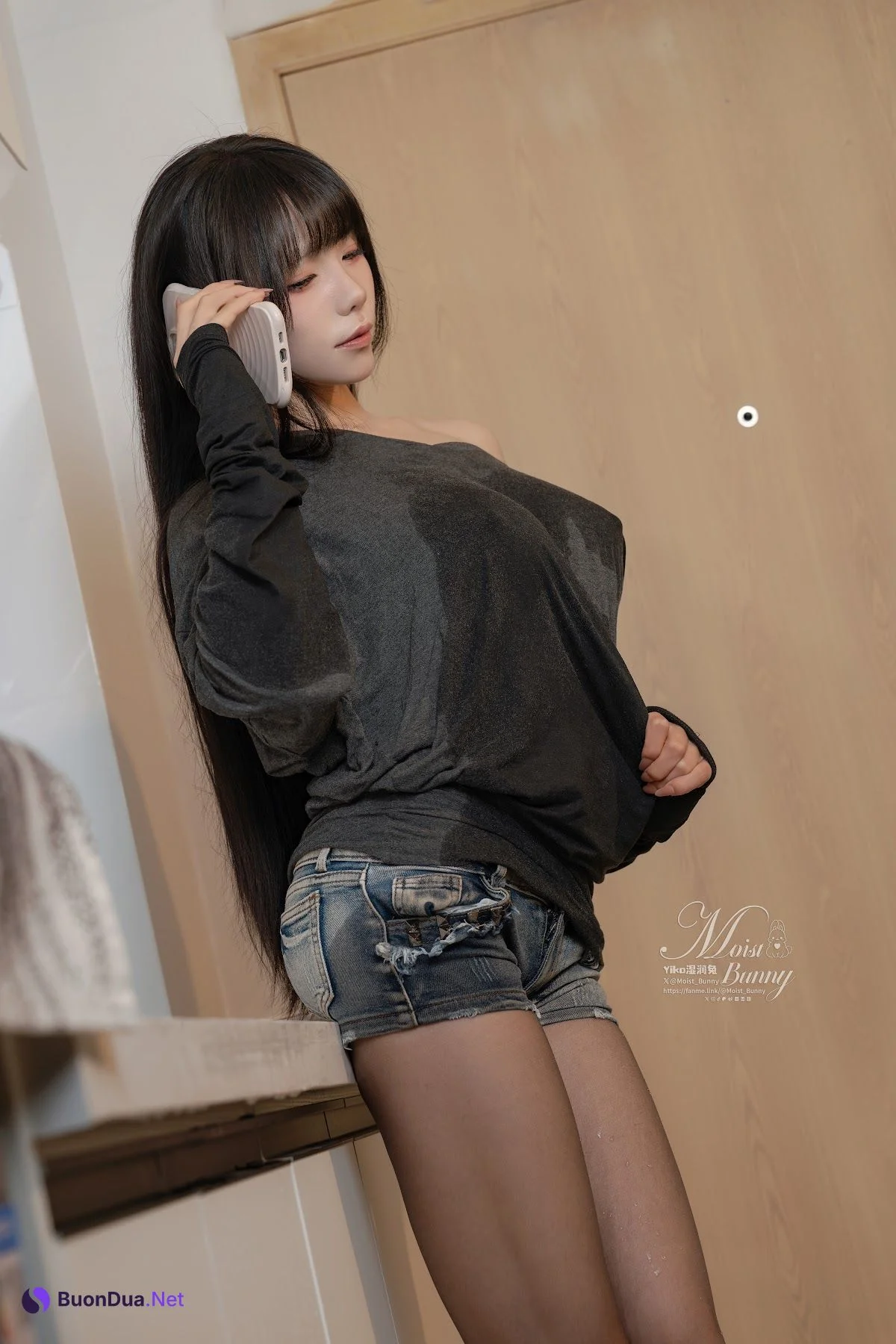 Coser@黏黏团子兔 – 10月作品『水管工传说』星光派对 - Photo 13