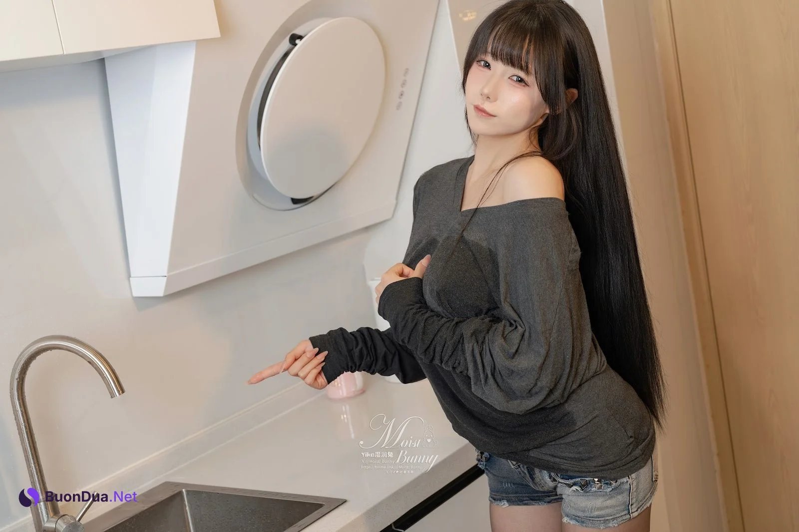 Coser@黏黏团子兔 – 10月作品『水管工传说』星光派对 - Photo 14
