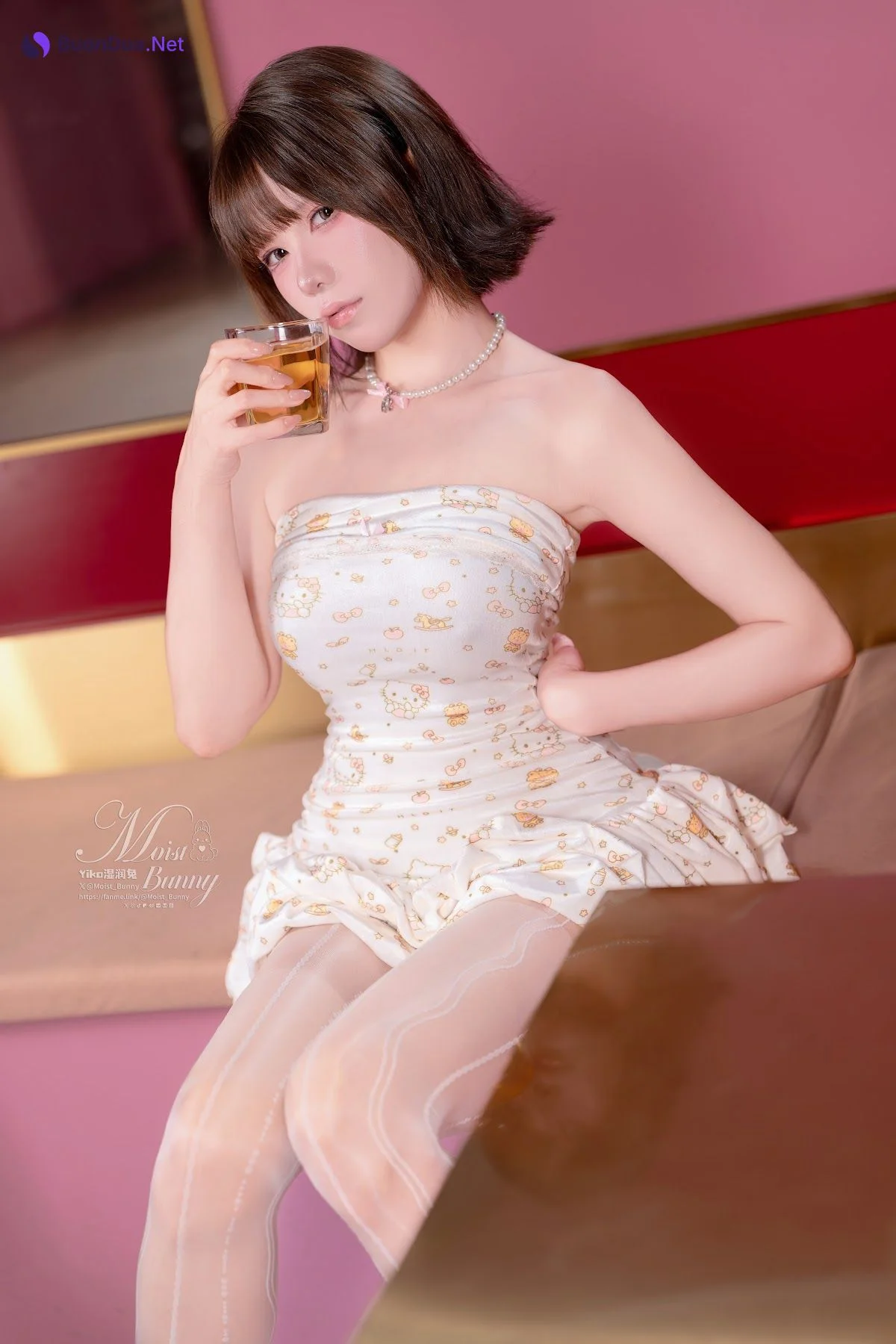 Coser@黏黏团子兔 – 11月作品 公主小妹 - Photo 10