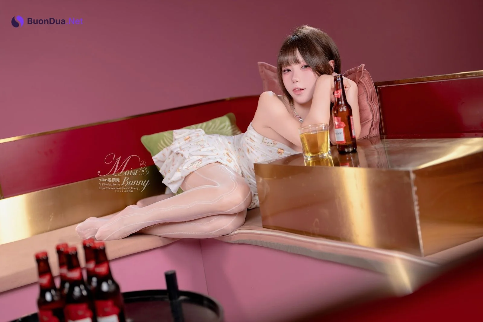 Coser@黏黏团子兔 – 11月作品 公主小妹 - Photo 13