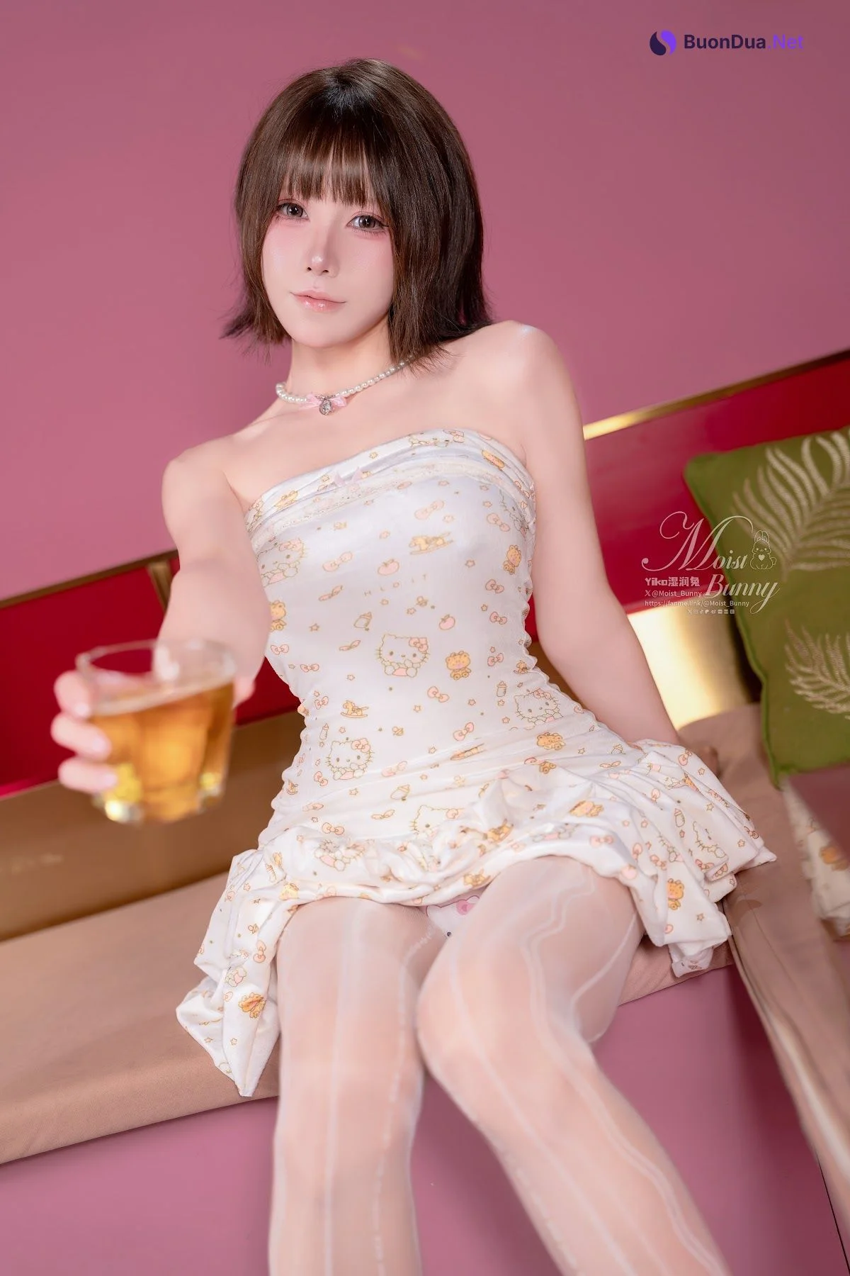 Coser@黏黏团子兔 – 11月作品 公主小妹 - Photo 6