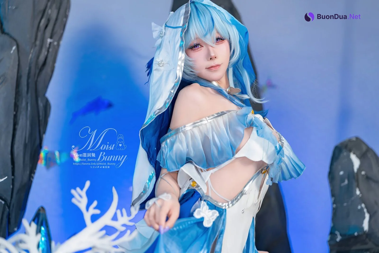 Coser@黏黏团子兔 – 11月作品『守岸人』 - Photo 12