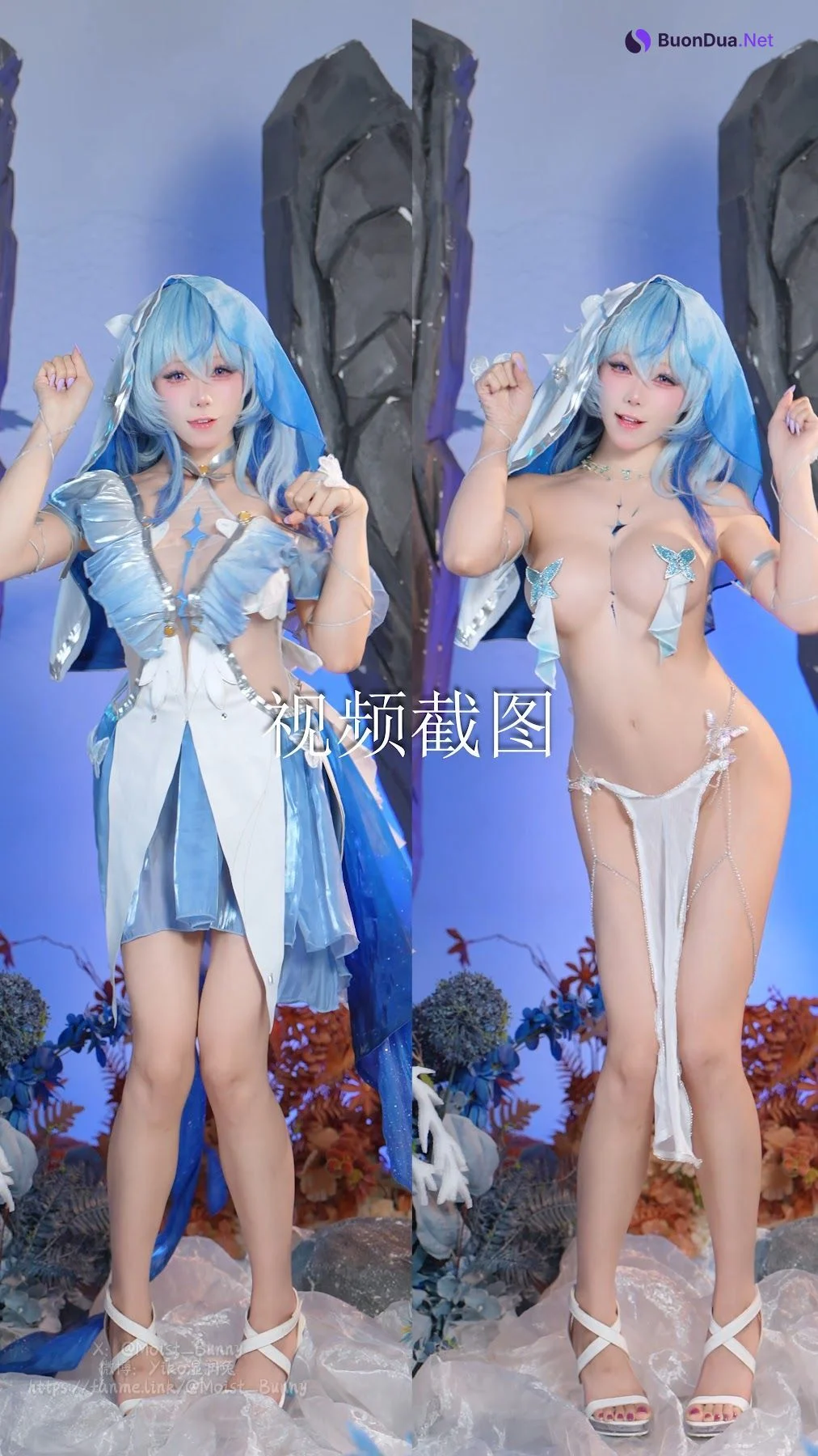 Coser@黏黏团子兔 – 11月作品『守岸人』 - Photo 18
