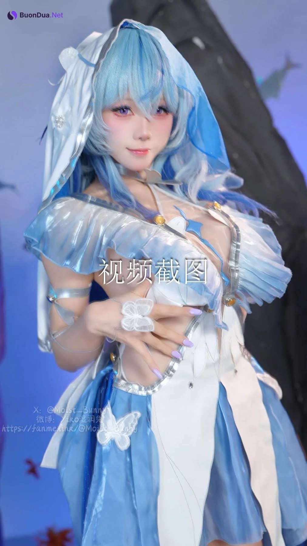 Coser@黏黏团子兔 – 11月作品『守岸人』 - Photo 19