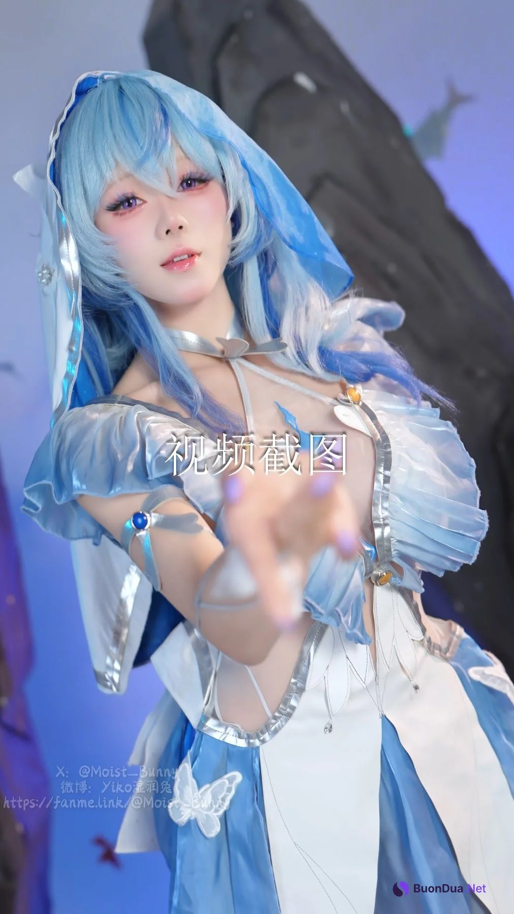 Coser@黏黏团子兔 – 11月作品『守岸人』 - Photo 20
