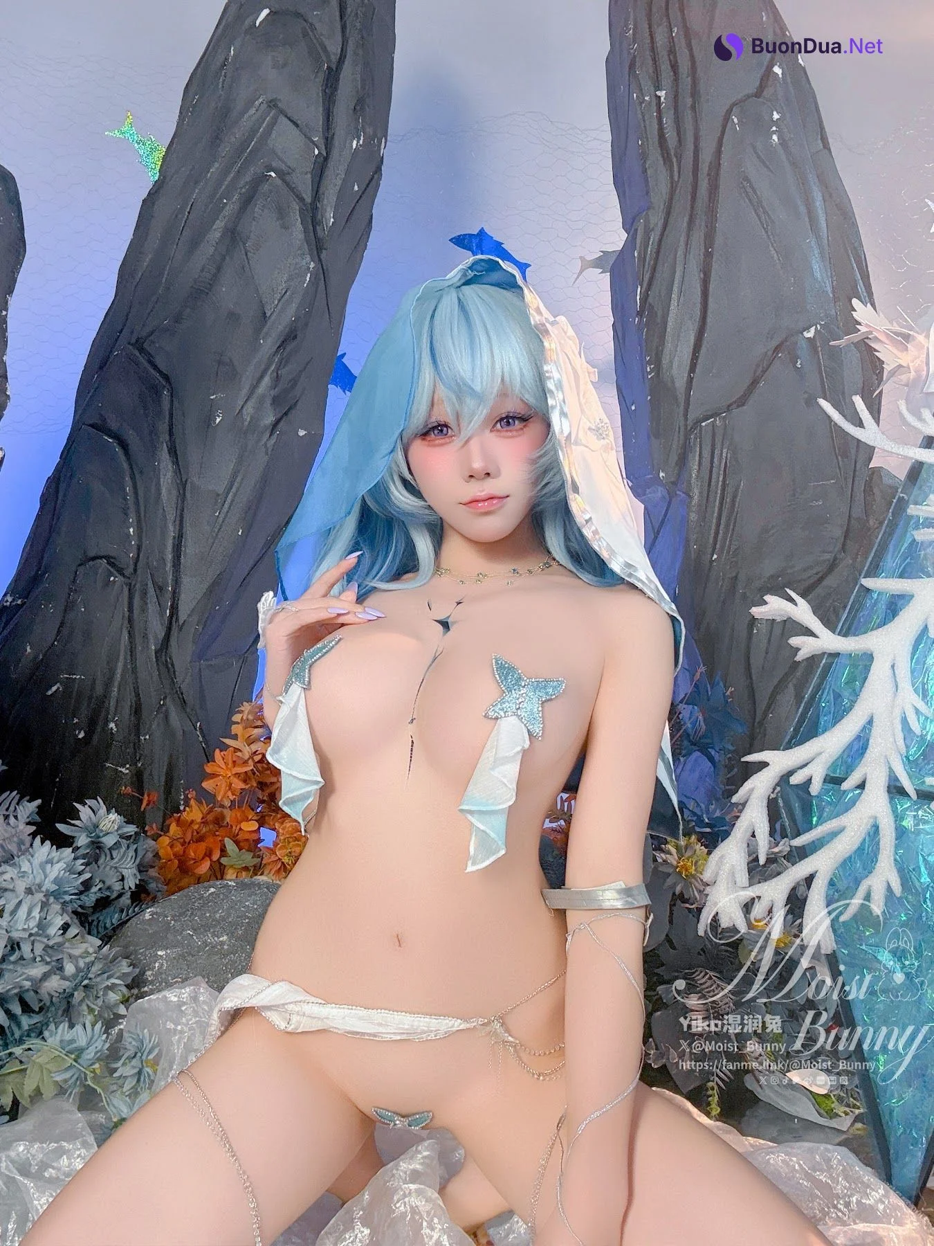 Coser@黏黏团子兔 – 11月作品『守岸人』 - Photo 8