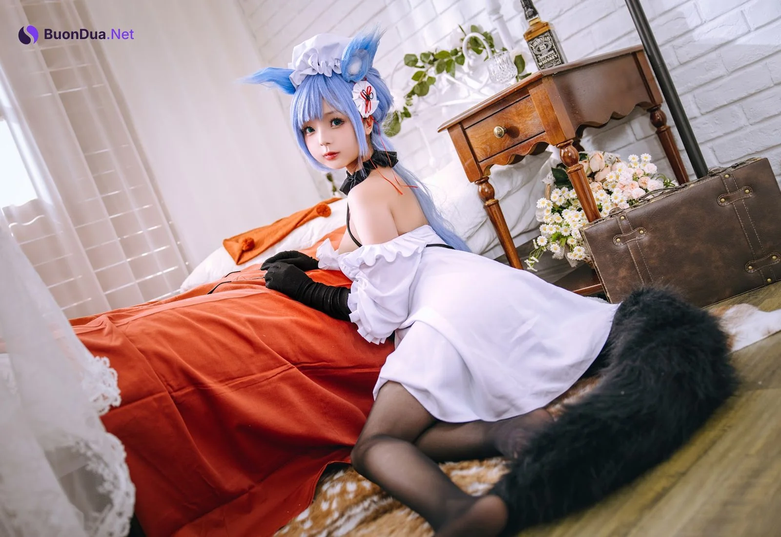 Coser@日奈娇 – 神通 - รูปภาพ 8