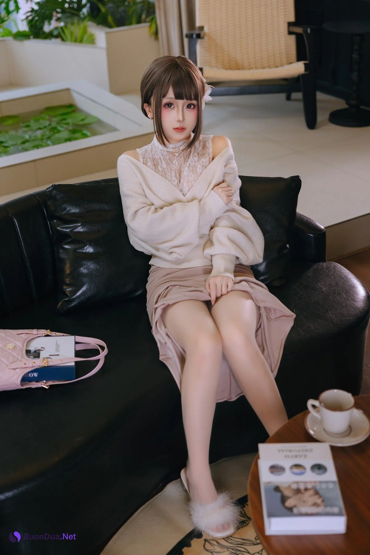 Coser@日奈娇 – 下属的太太 - รูปภาพ 2