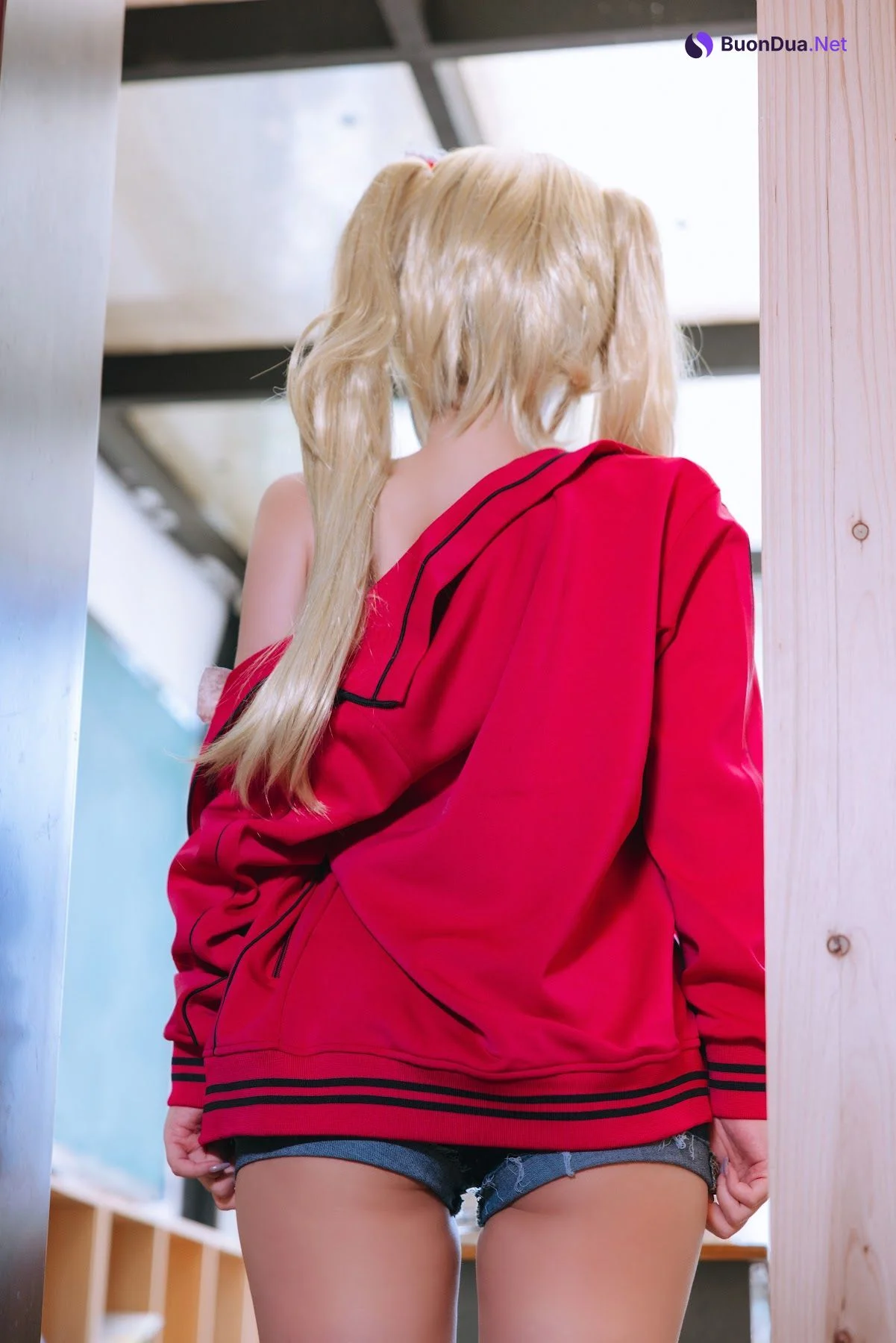 Coser@日奈娇 – 秋月爱莉 - Photo 9