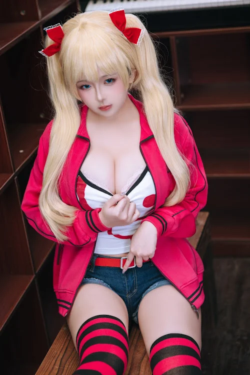 Coser@日奈娇 – 秋月爱莉