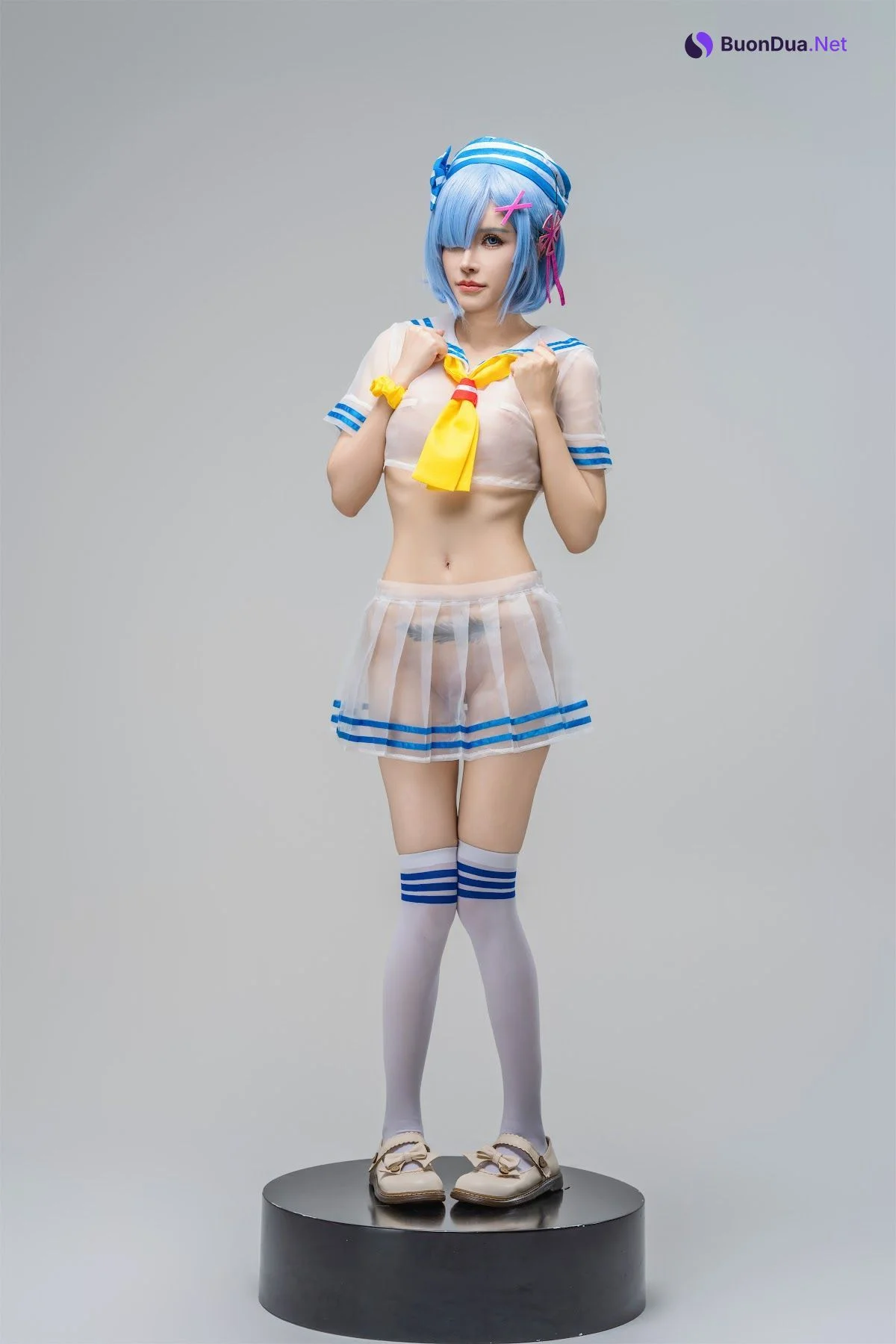 Coser@鹿八岁 – 从零开始的异世界生活 蕾姆 - 照片 10