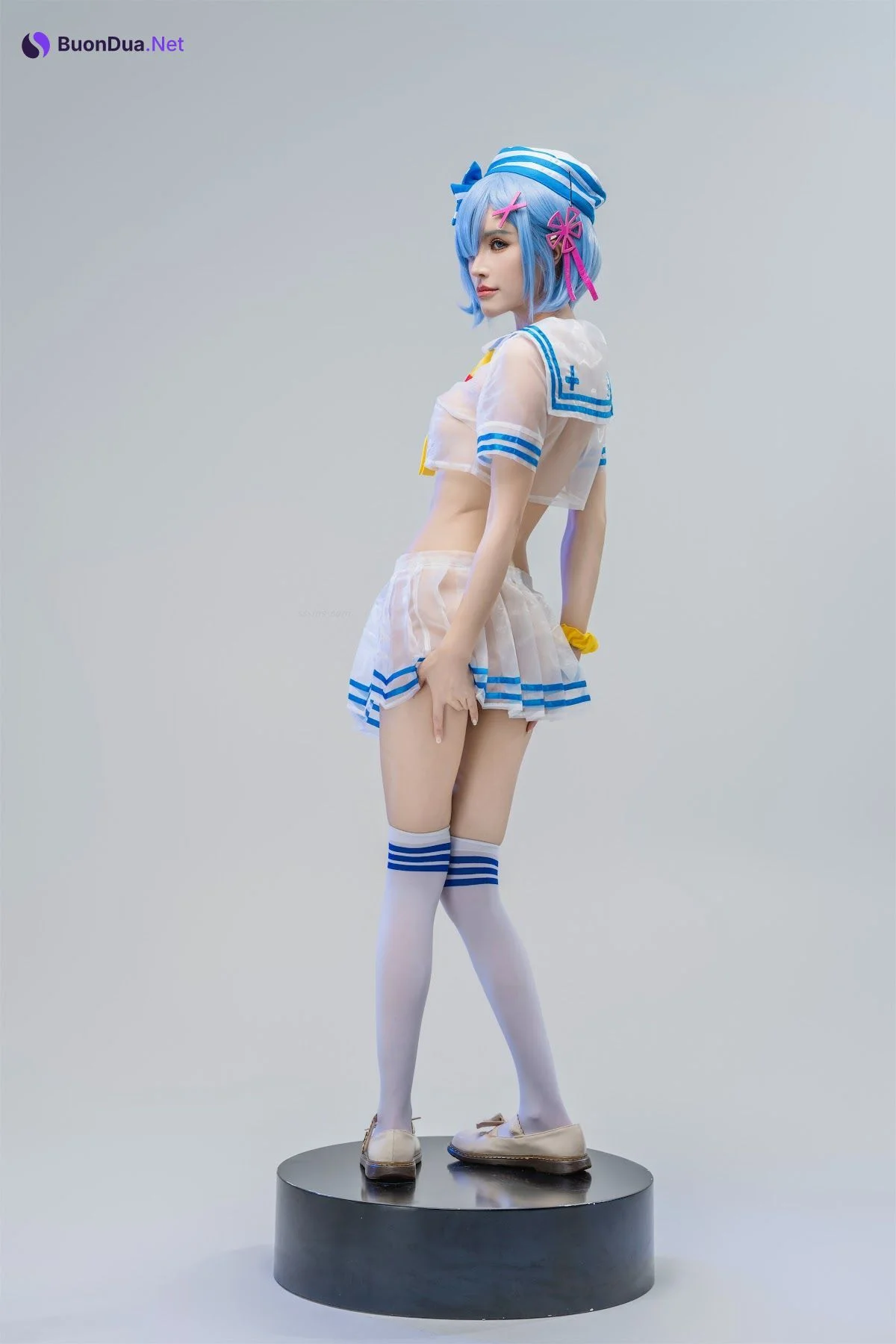 Coser@鹿八岁 – 从零开始的异世界生活 蕾姆 - 照片 14