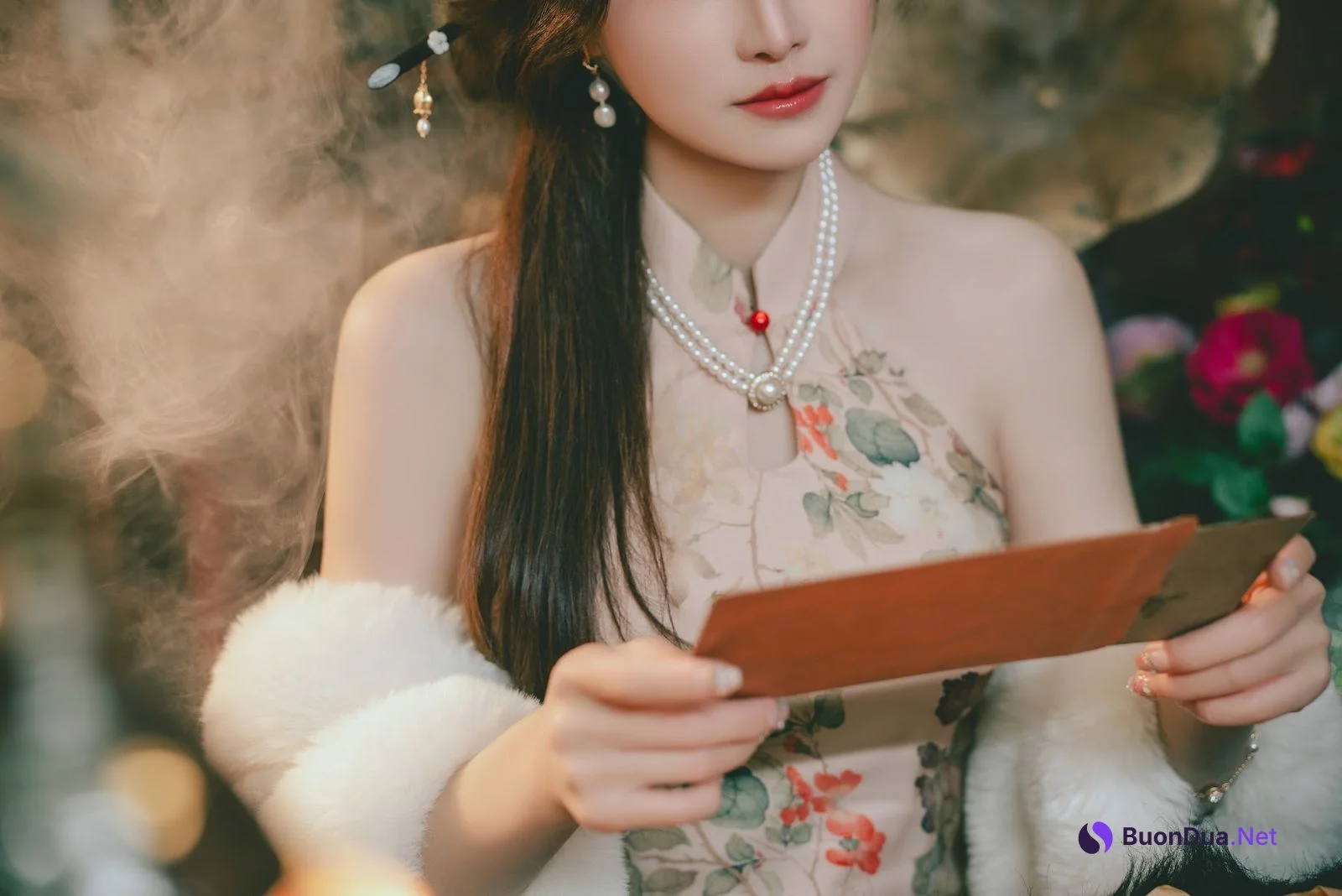 Coser@鹿八岁 – 特工的堕落 前篇 - 照片 3