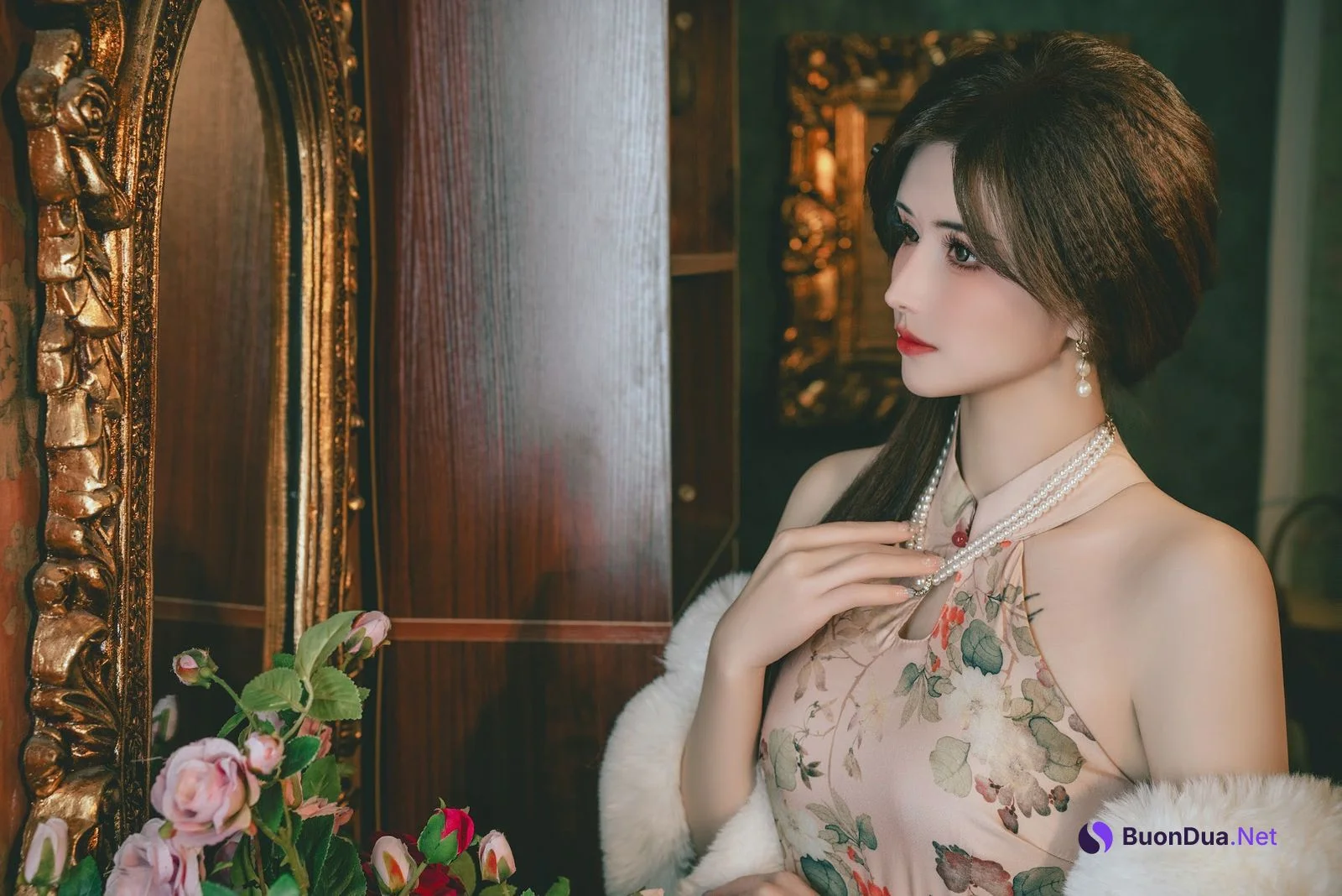 Coser@鹿八岁 – 特工的堕落 前篇 - 照片 6
