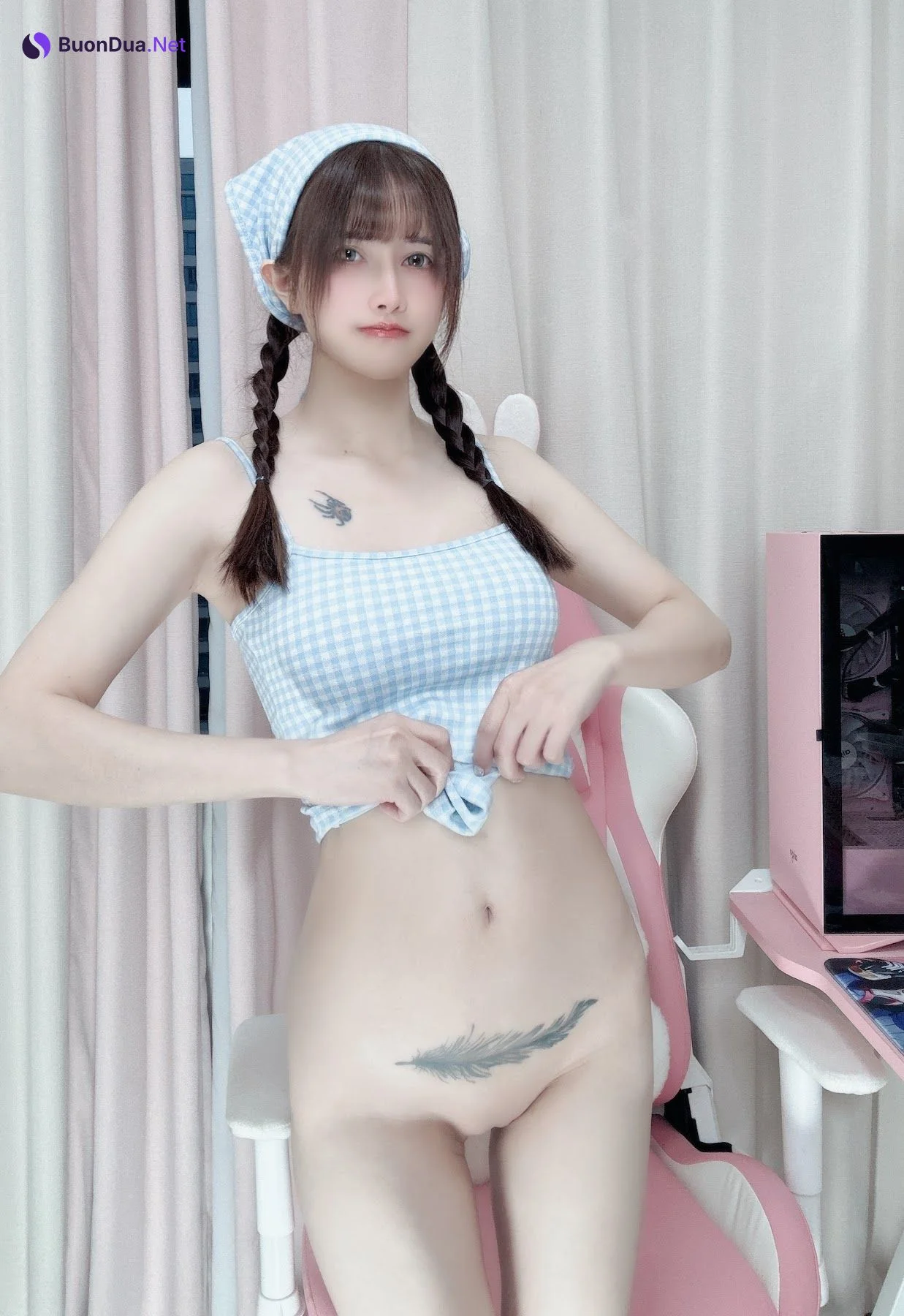 Coser@鹿八岁 – 家政服务 - 照片 31