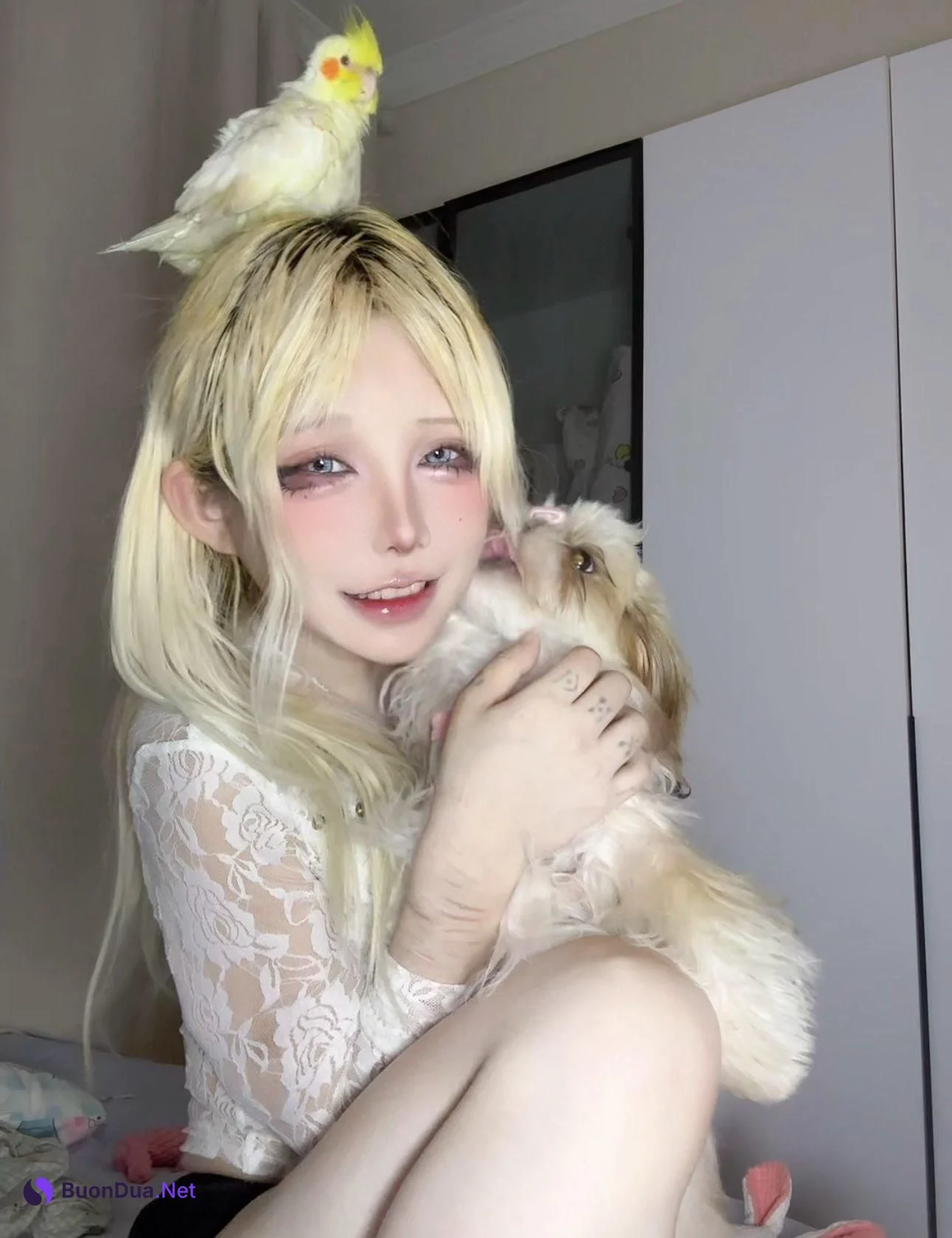 Coser@肥嘟嘟右卫门 – 顶级反差福利姬 - Photo 10