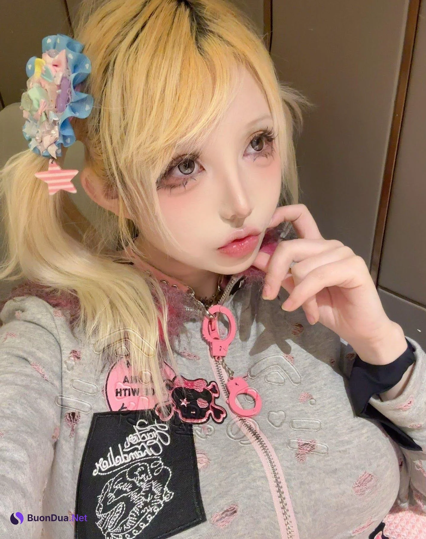 Coser@肥嘟嘟右卫门 – 顶级反差福利姬 - Photo 19