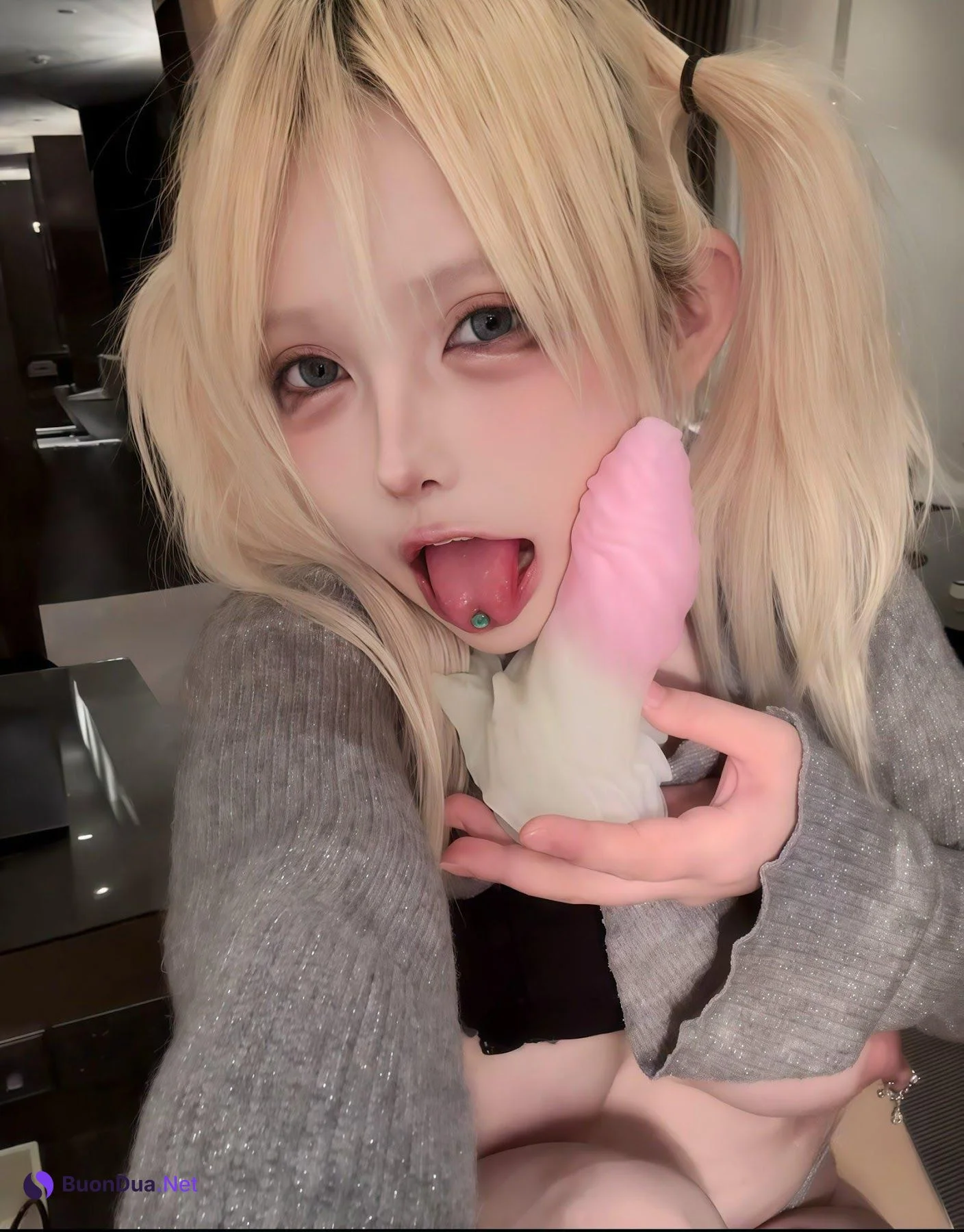 Coser@肥嘟嘟右卫门 – 顶级反差福利姬 - Photo 4