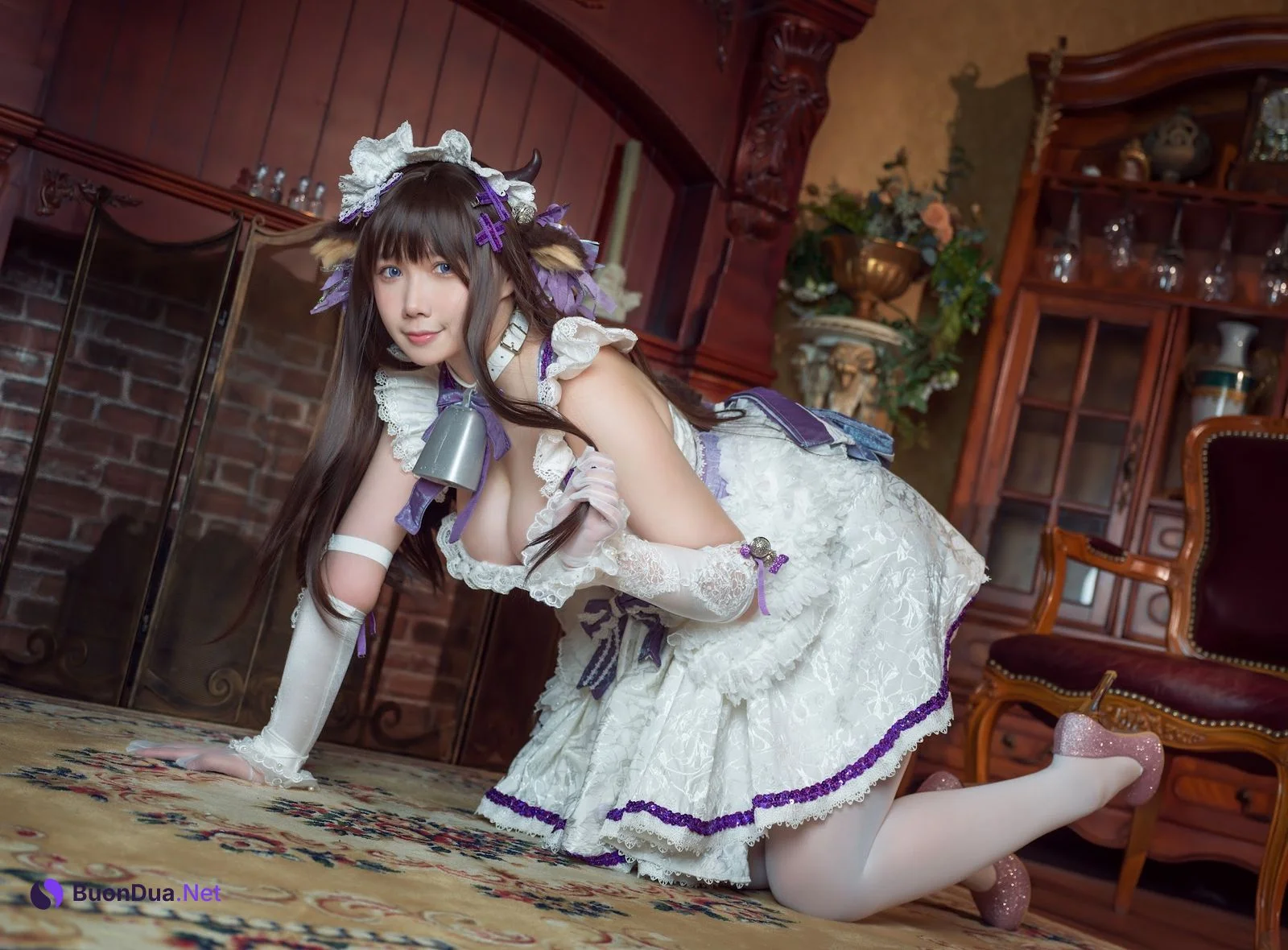Coser@麻花麻花酱 – 2023碧蓝航线合集 - 照片 10