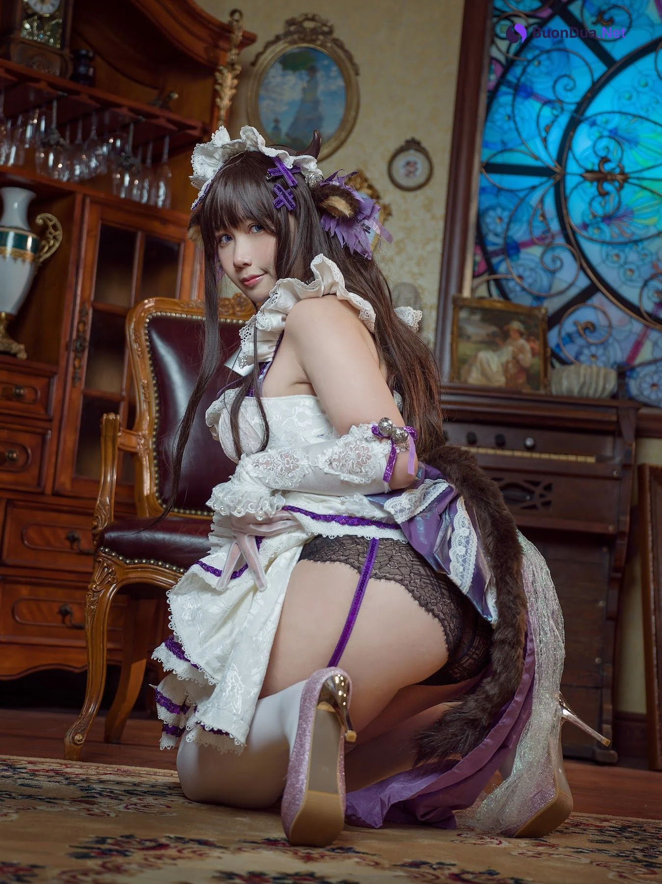 Coser@麻花麻花酱 – 2023碧蓝航线合集 - 照片 14