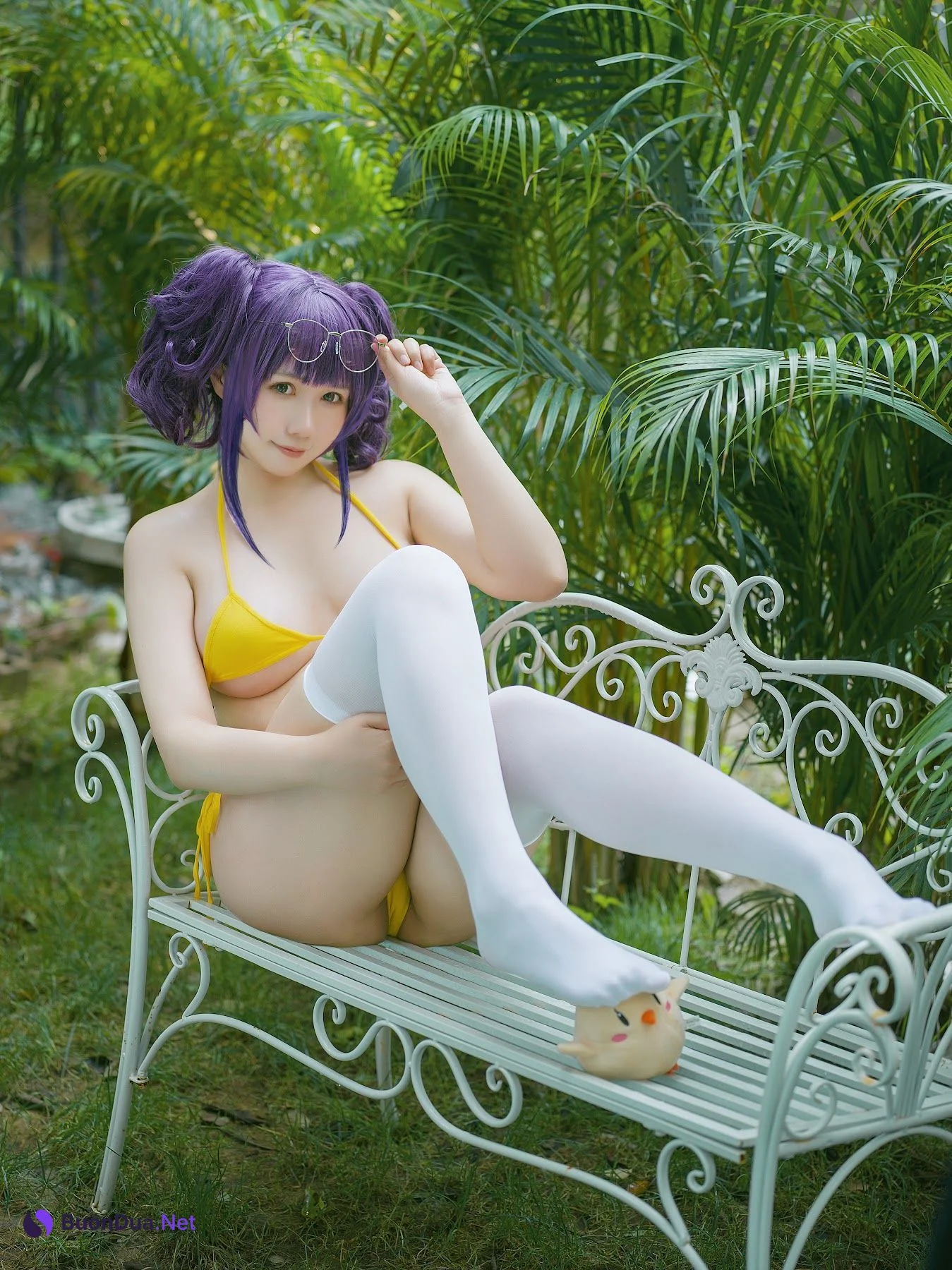 Coser@麻花麻花酱 – 2023碧蓝航线合集 - 写真 143