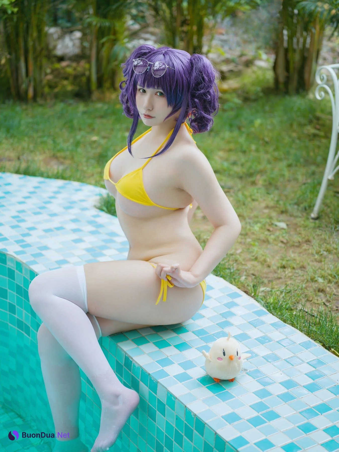 Coser@麻花麻花酱 – 2023碧蓝航线合集 - 写真 144