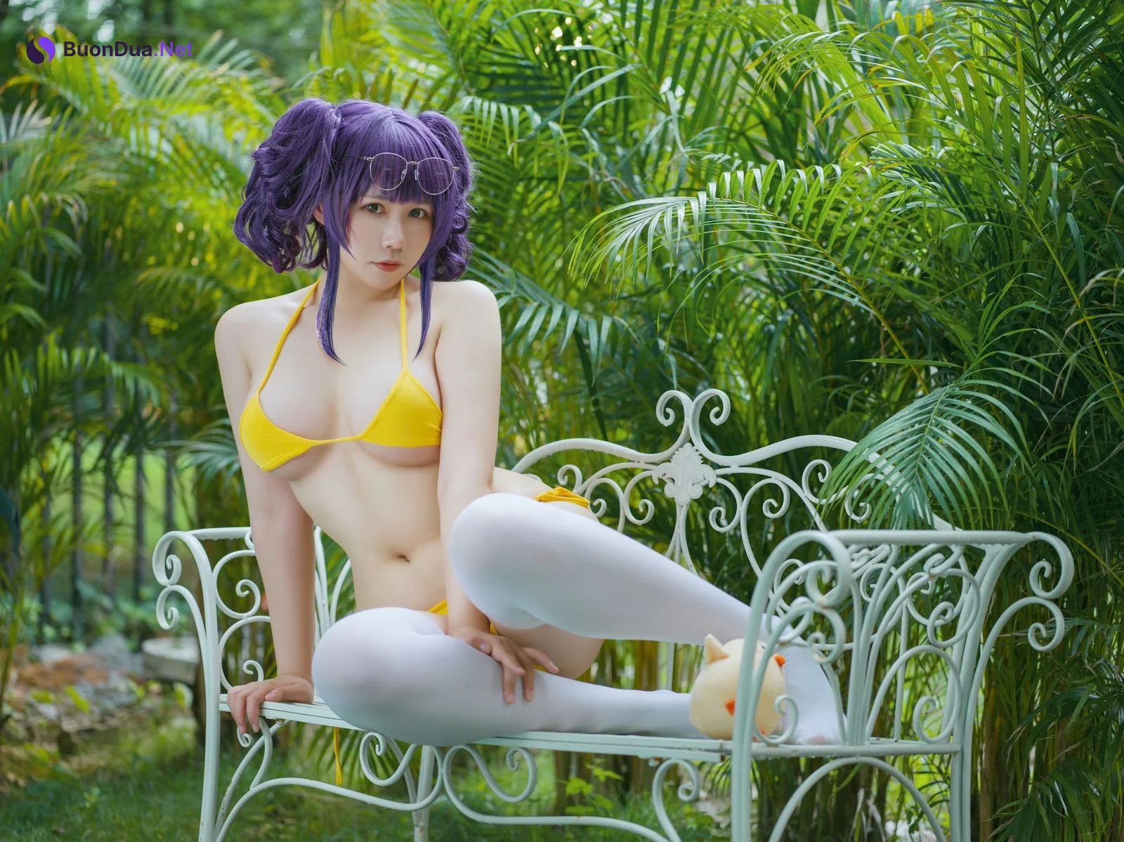 Coser@麻花麻花酱 – 2023碧蓝航线合集 - 写真 146