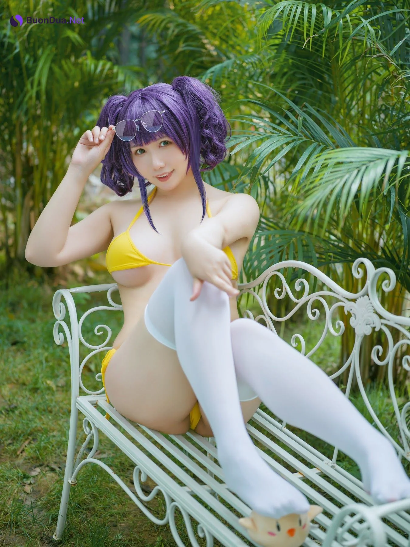 Coser@麻花麻花酱 – 2023碧蓝航线合集 - 写真 149