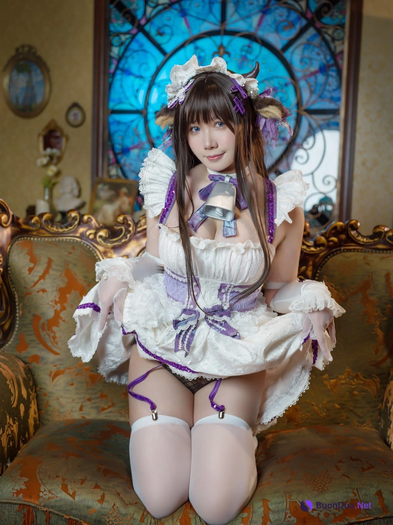 Coser@麻花麻花酱 – 2023碧蓝航线合集 - 写真 150