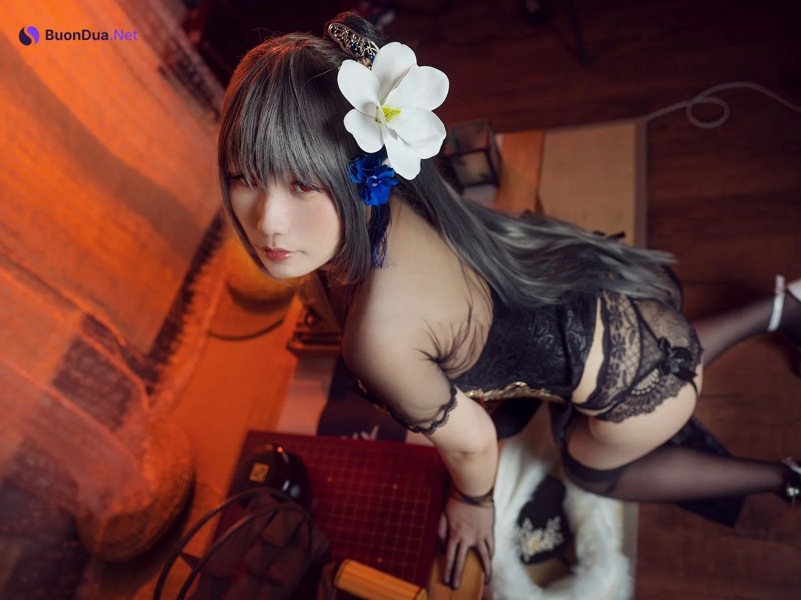 Coser@麻花麻花酱 – 2023碧蓝航线合集 - 写真 151