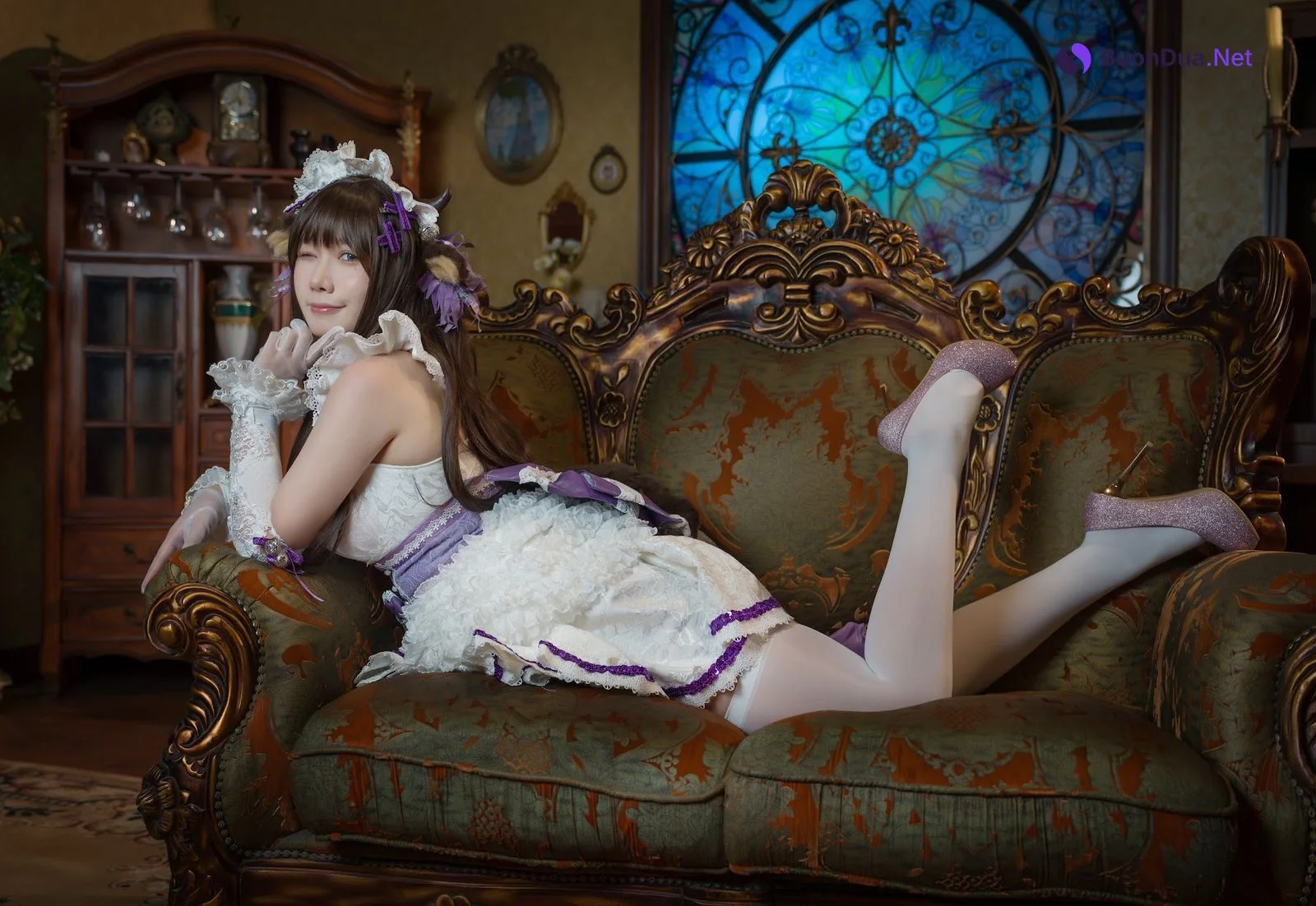 Coser@麻花麻花酱 – 2023碧蓝航线合集 - 写真 152