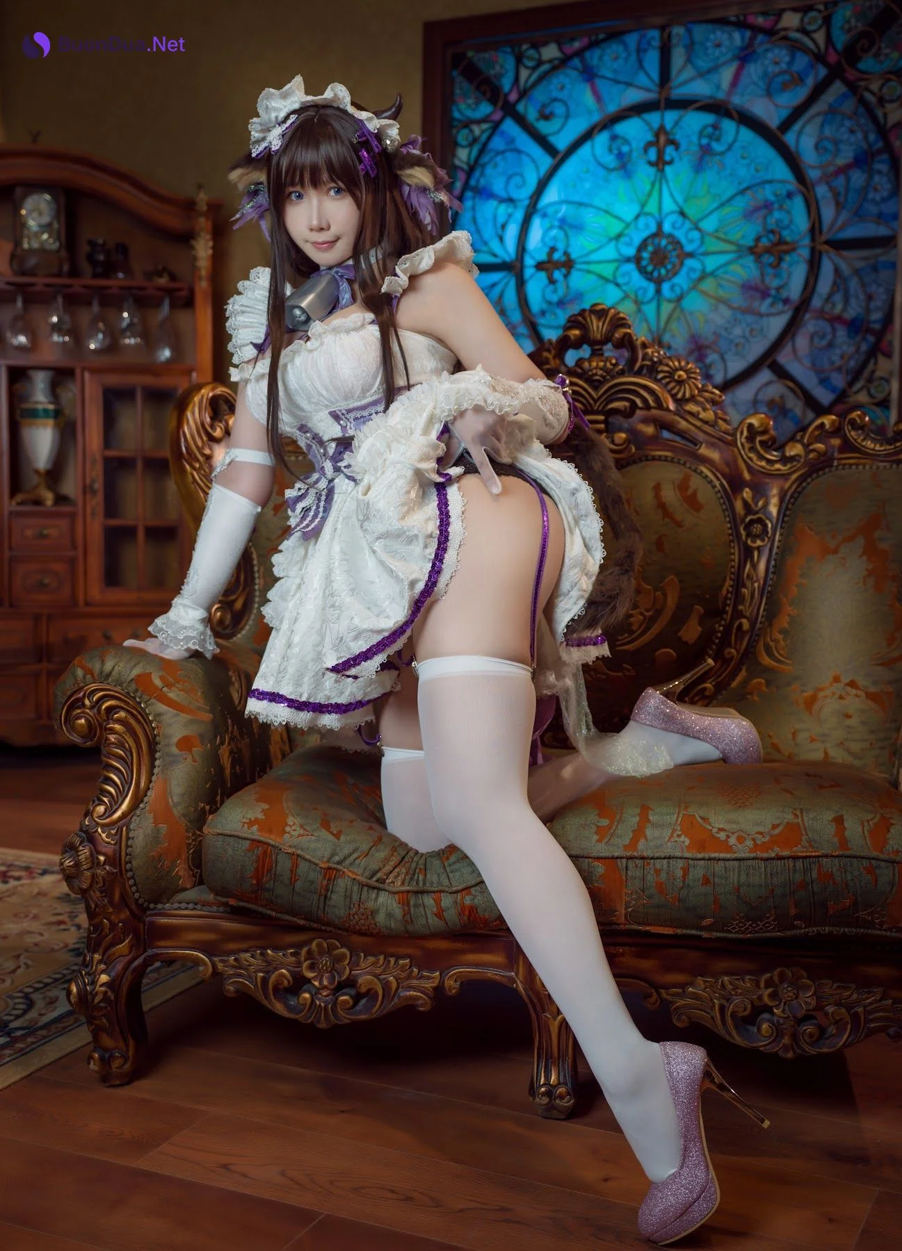 Coser@麻花麻花酱 – 2023碧蓝航线合集 - 照片 16
