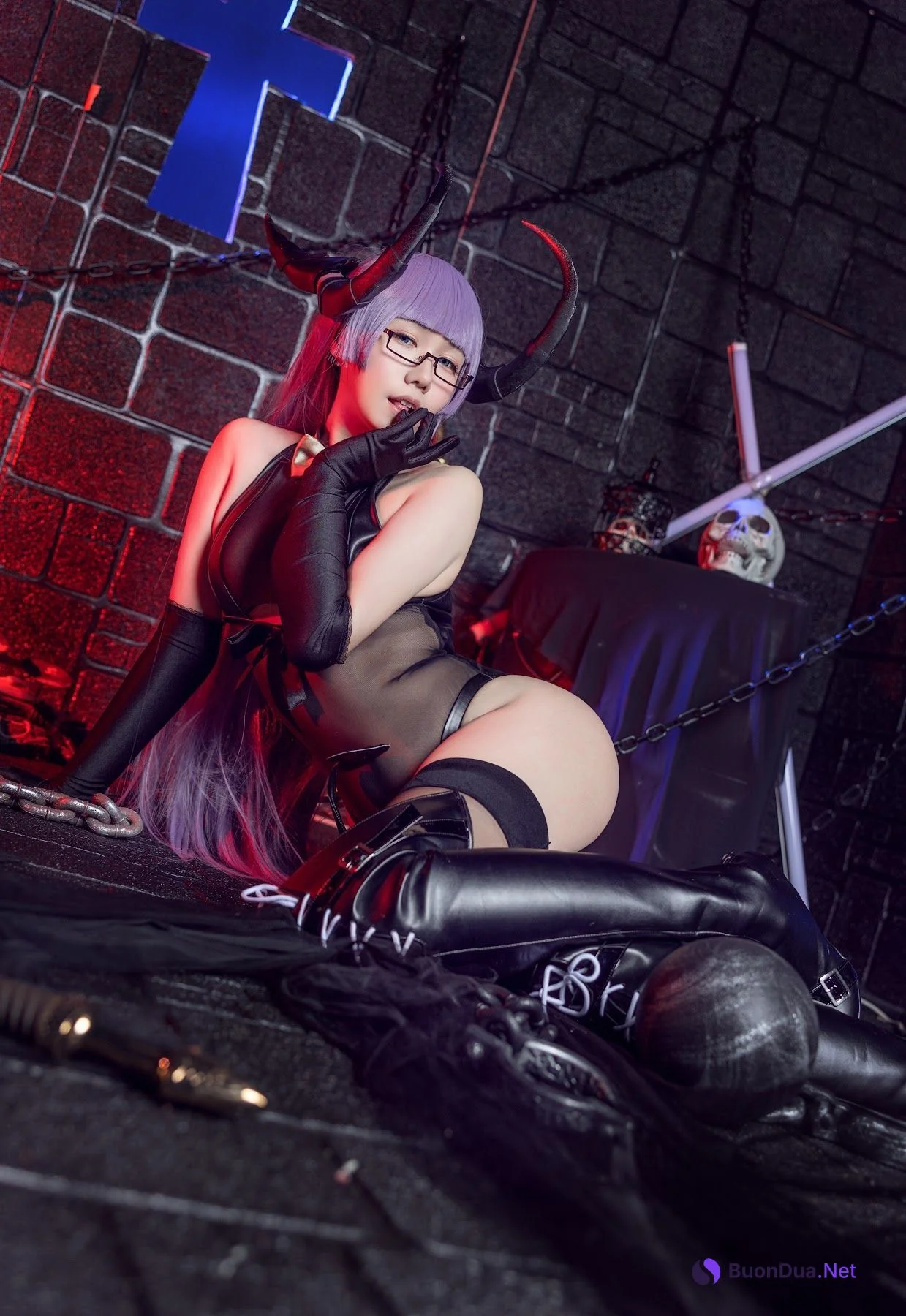 Coser@麻花麻花酱 – 2023碧蓝航线合集 - 照片 20