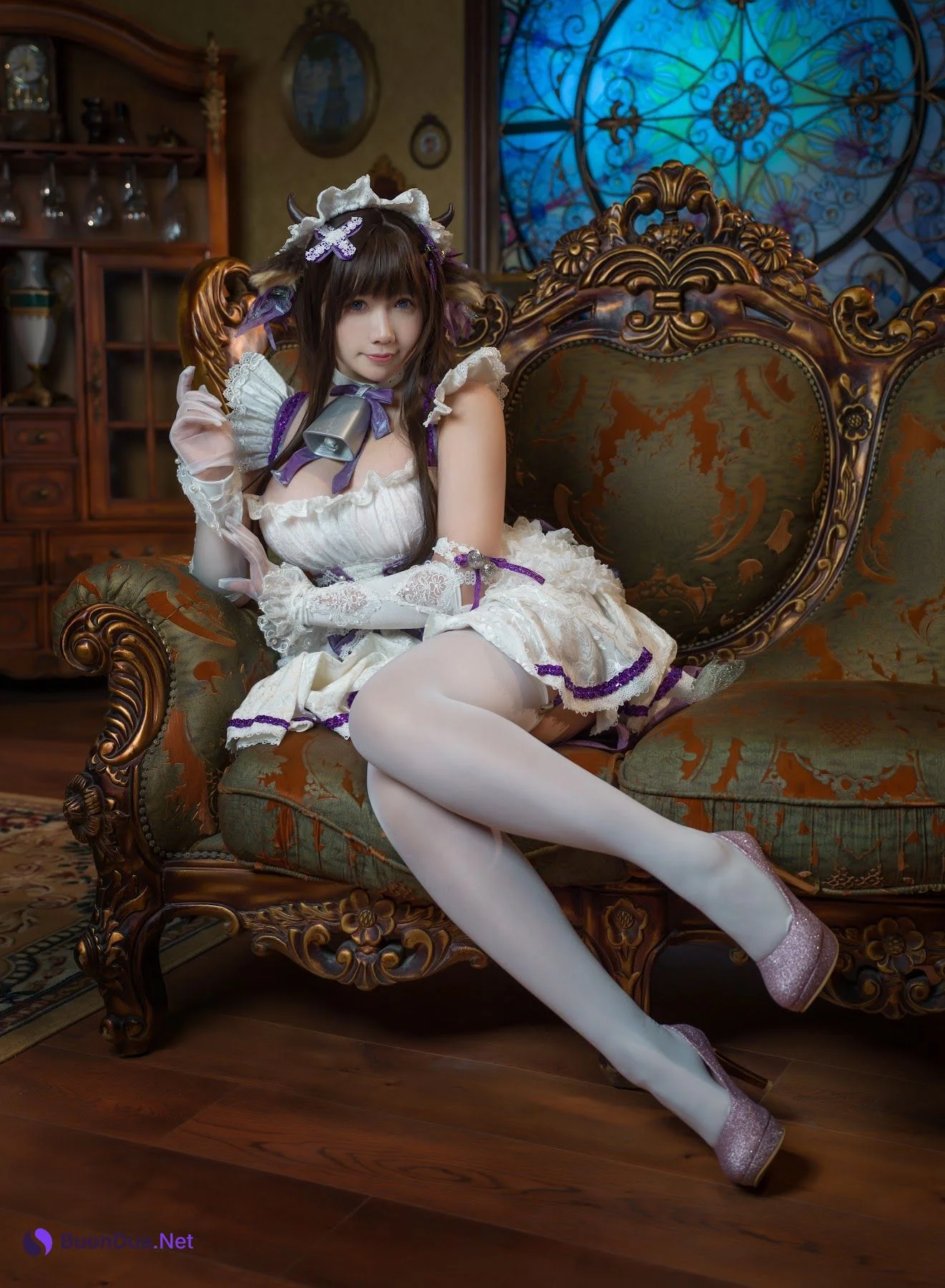 Coser@麻花麻花酱 – 2023碧蓝航线合集 - 照片 3
