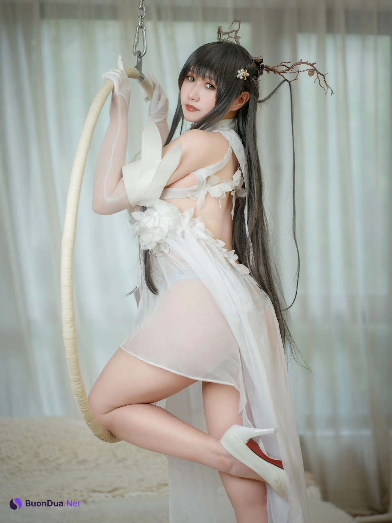 Coser@麻花麻花酱 – 2023碧蓝航线合集 - 照片 30