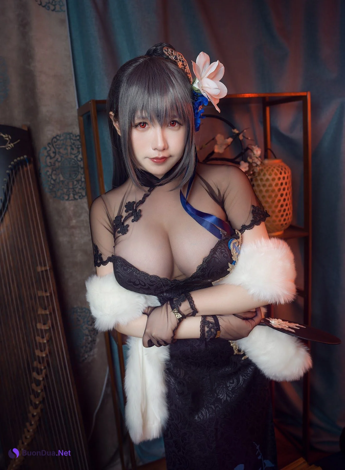 Coser@麻花麻花酱 – 2023碧蓝航线合集 - 照片 37