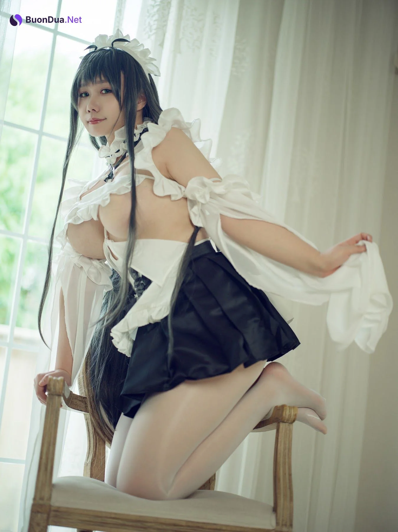Coser@麻花麻花酱 – 2023碧蓝航线合集 - 照片 56