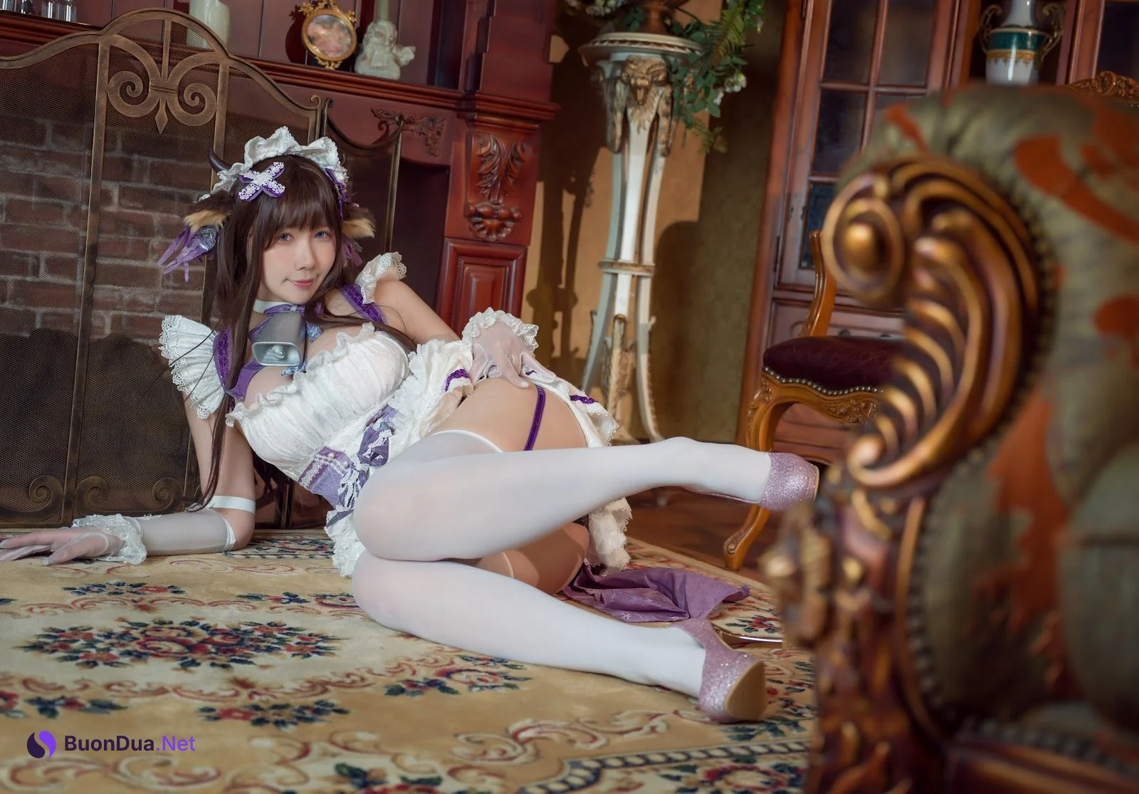 Coser@麻花麻花酱 – 2023碧蓝航线合集 - 照片 8