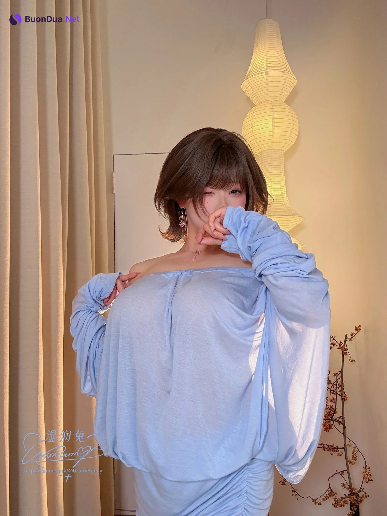 Coser@黏黏团子兔 – 2026年04月作品 我的爱妻 - 照片 14