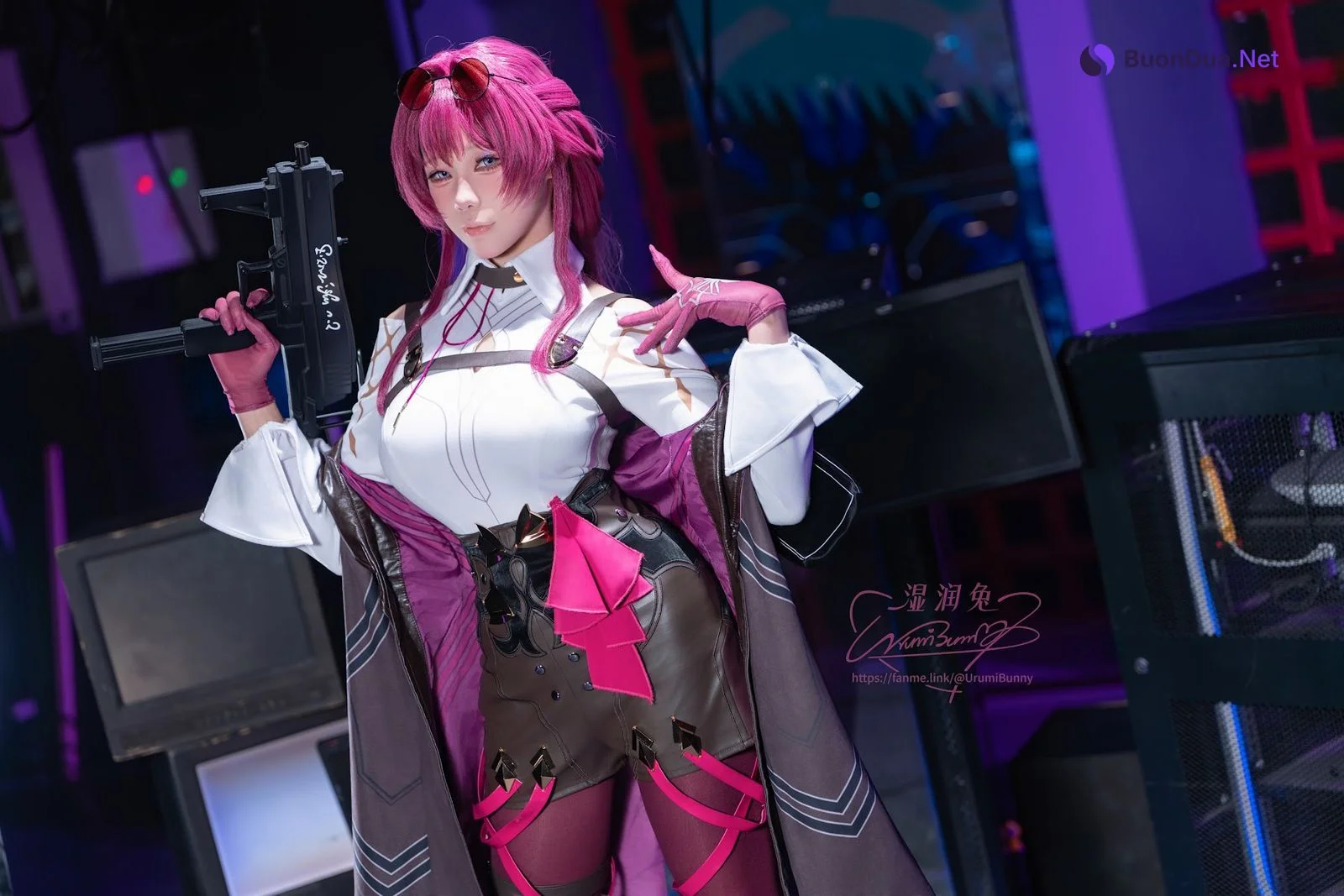Coser@黏黏团子兔 – 2026年05月作品 崩坏：星穹铁道 卡芙卡 - Photo 12