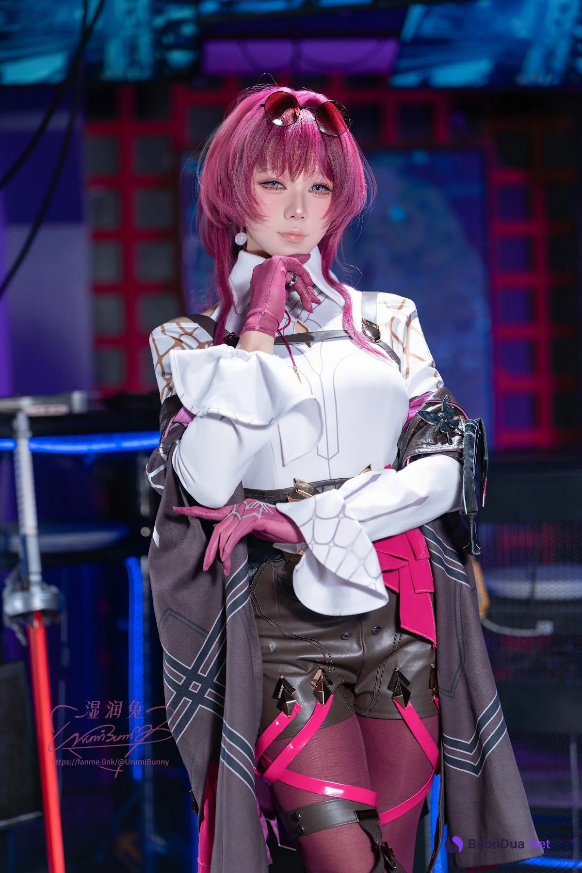 Coser@黏黏团子兔 – 2026年05月作品 崩坏：星穹铁道 卡芙卡 - Photo 13