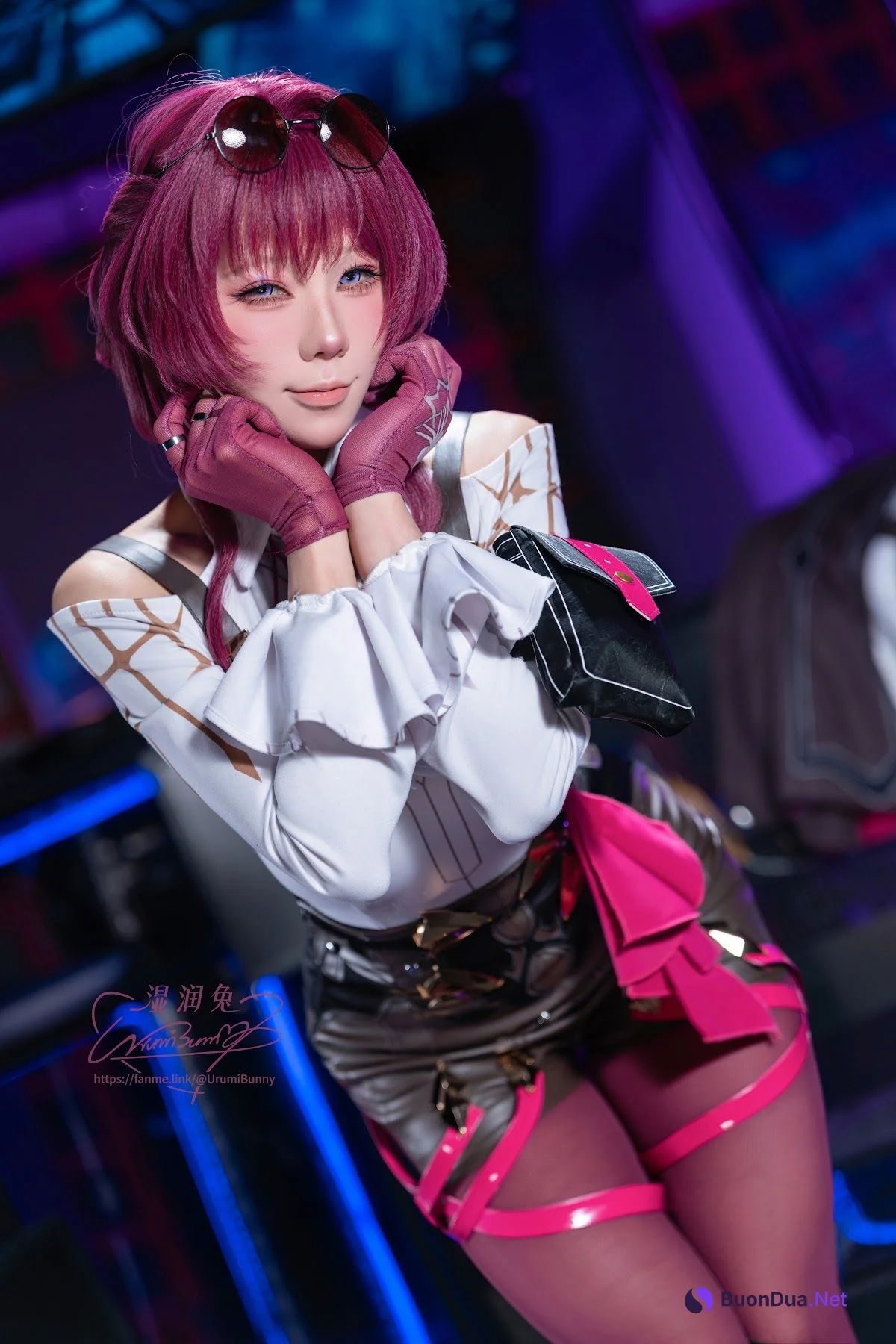 Coser@黏黏团子兔 – 2026年05月作品 崩坏：星穹铁道 卡芙卡 - Photo 15