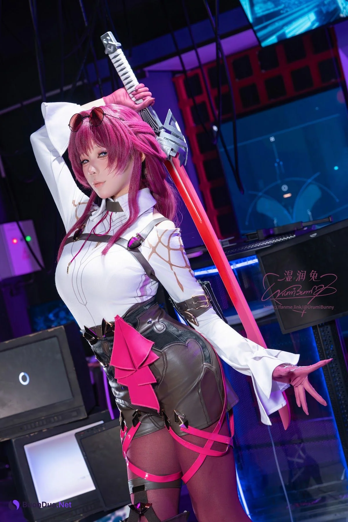 Coser@黏黏团子兔 – 2026年05月作品 崩坏：星穹铁道 卡芙卡 - Photo 18
