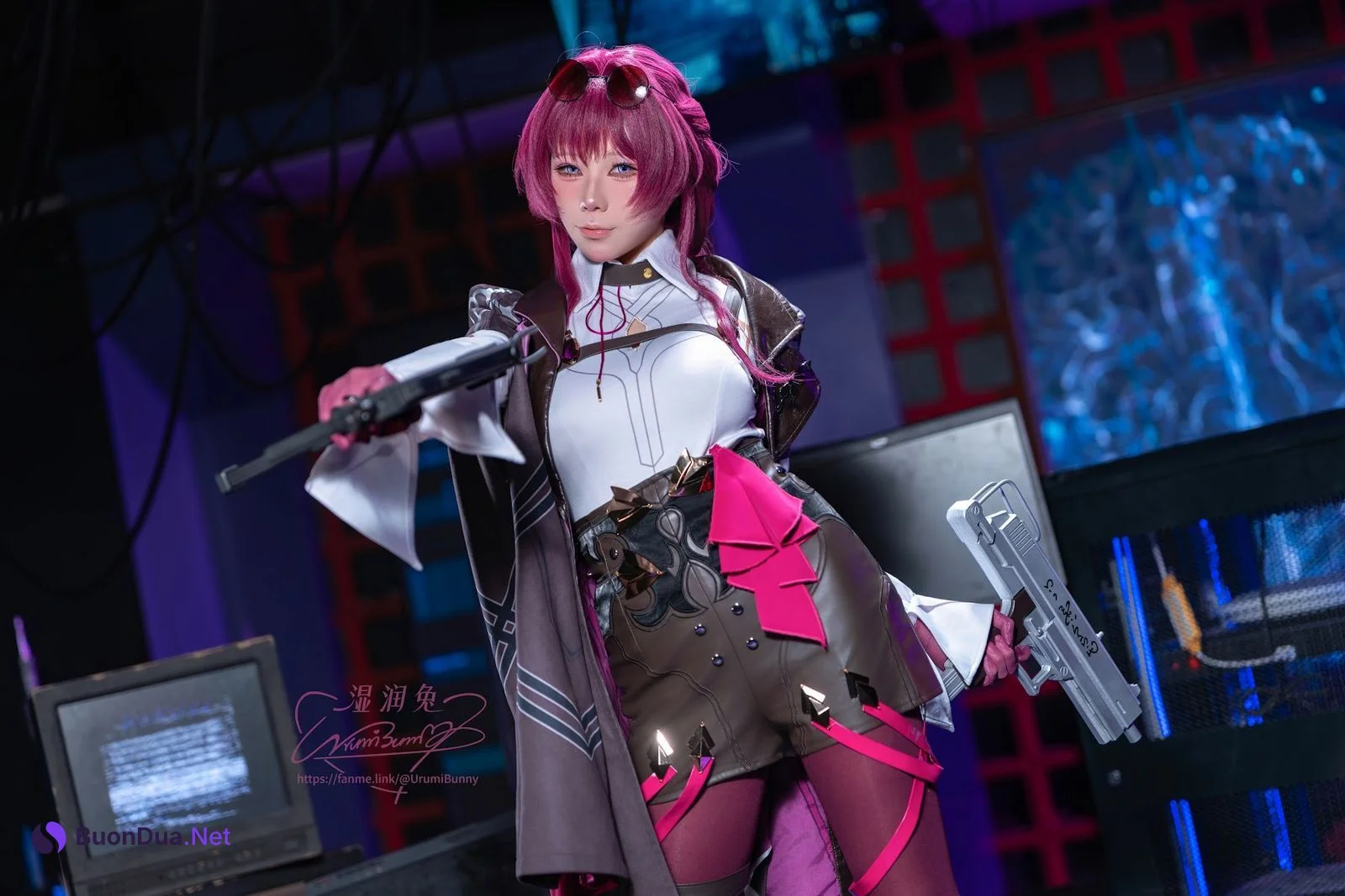 Coser@黏黏团子兔 – 2026年05月作品 崩坏：星穹铁道 卡芙卡 - Photo 19