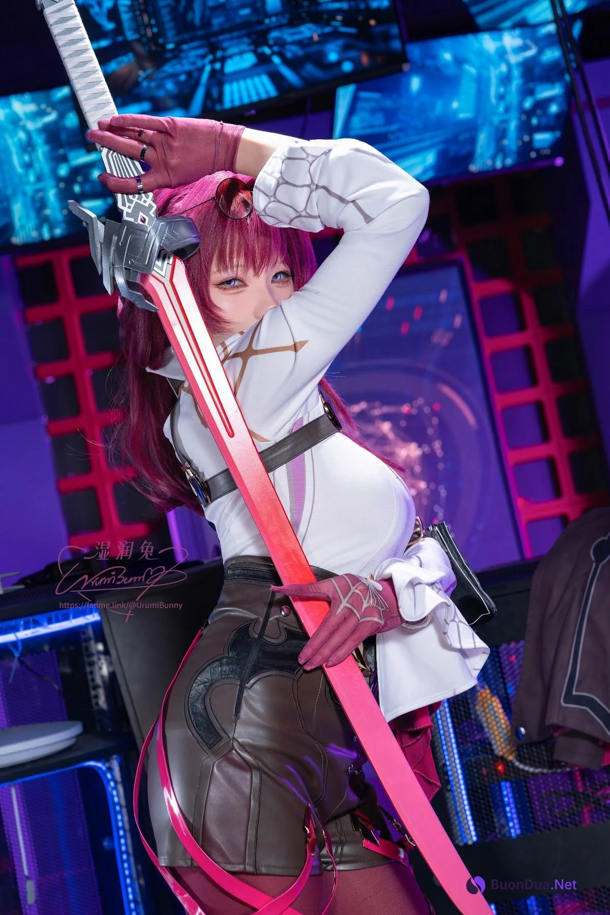 Coser@黏黏团子兔 – 2026年05月作品 崩坏：星穹铁道 卡芙卡 - Photo 20